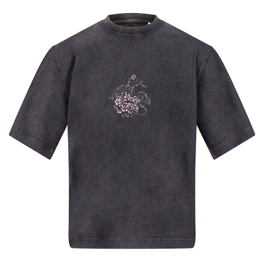 3 Dragons Oversized T-Shirt