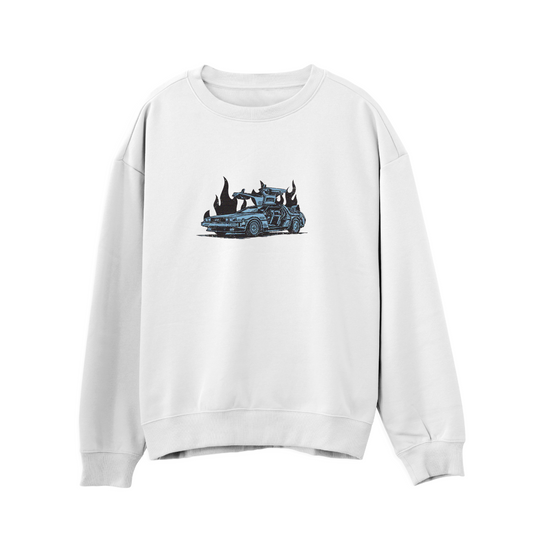 Outatime Sweatshirt