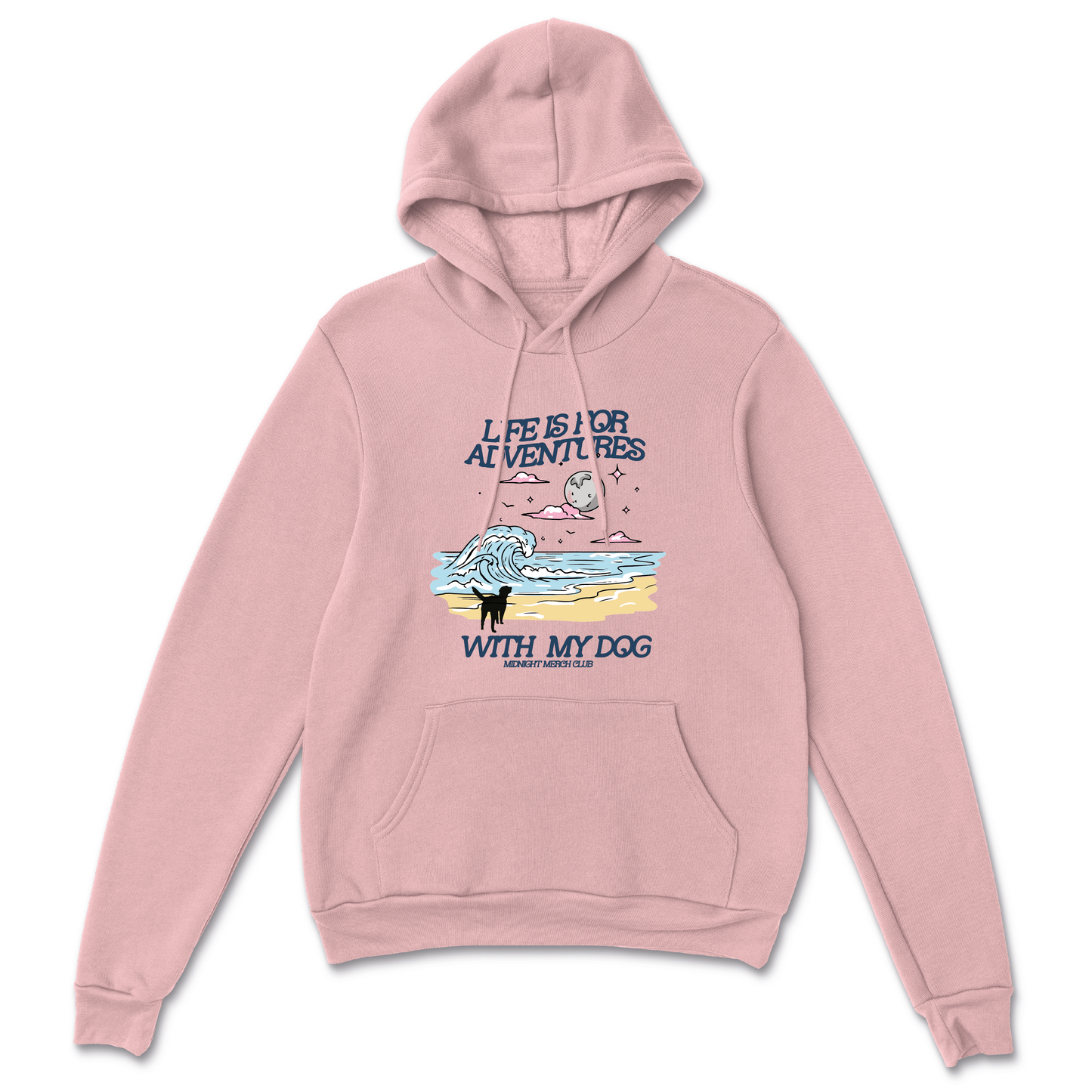 Adventures With My Dog Hoodie