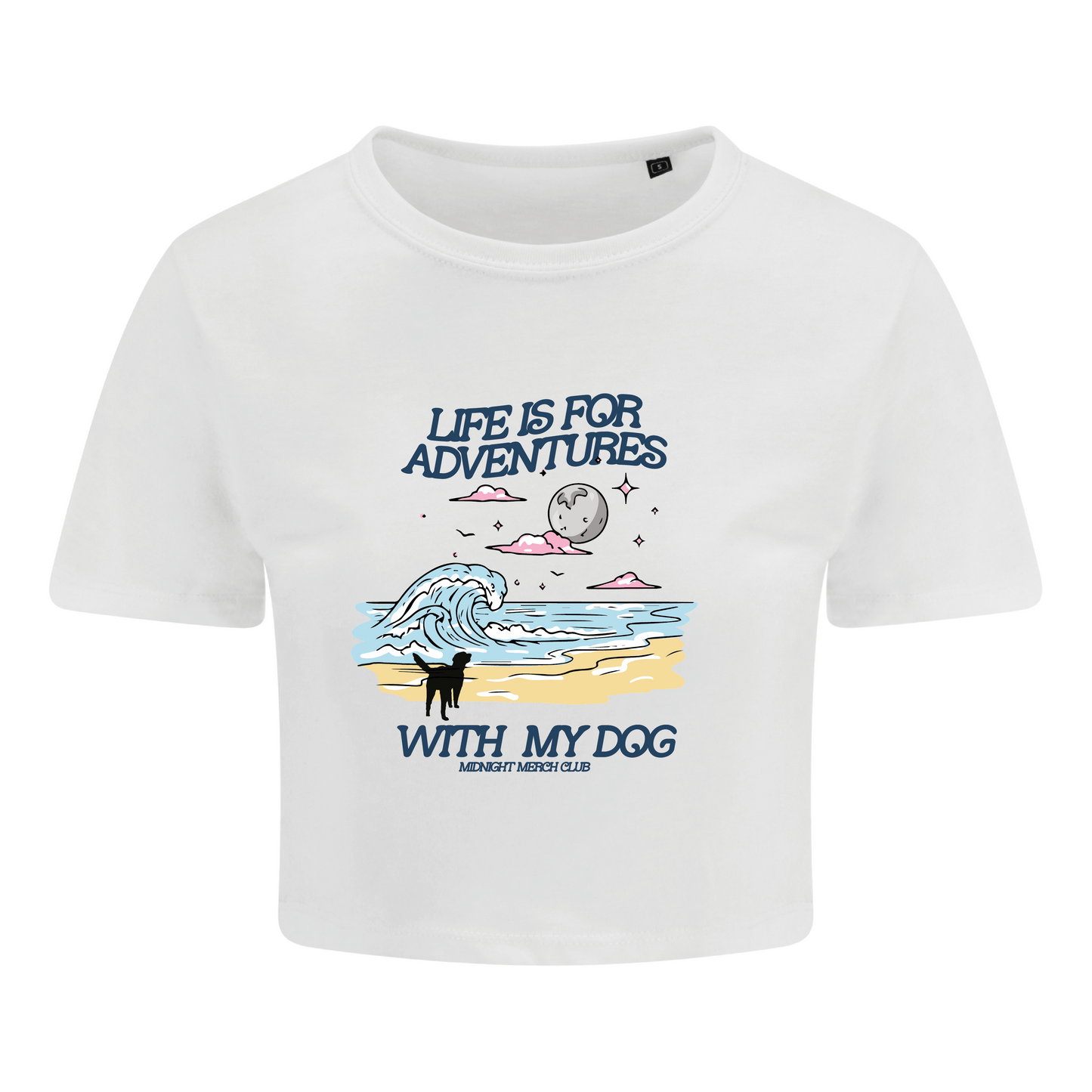 Adventures With My Dog Crop