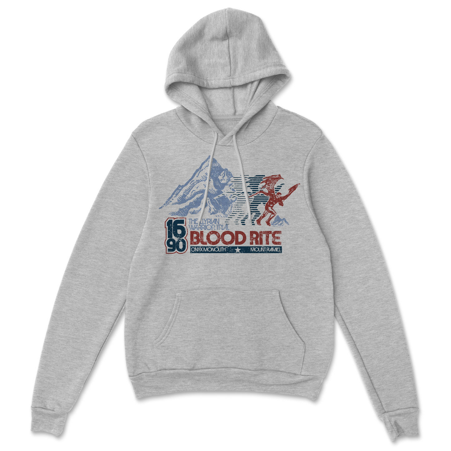 Blood Rite Hoodie