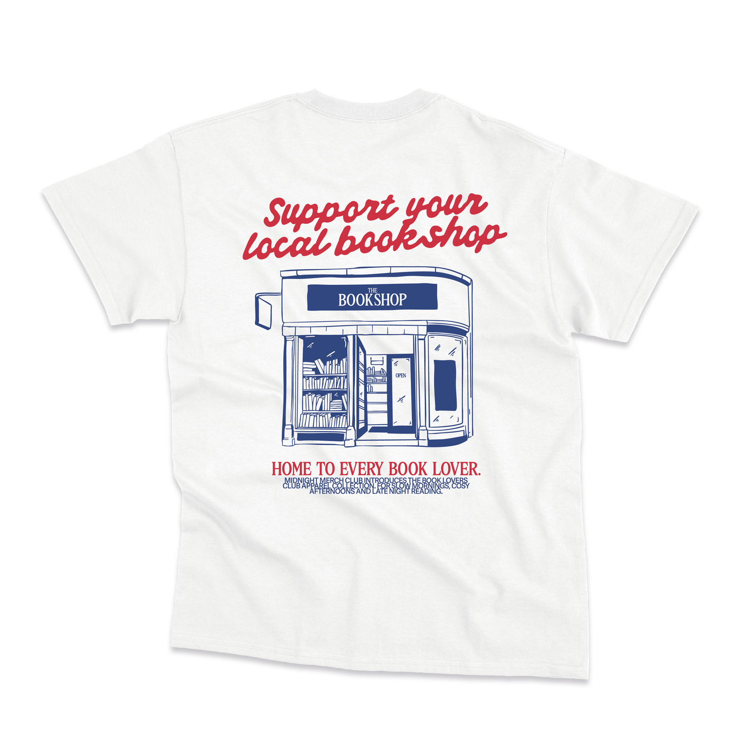 Book Shop T-Shirt