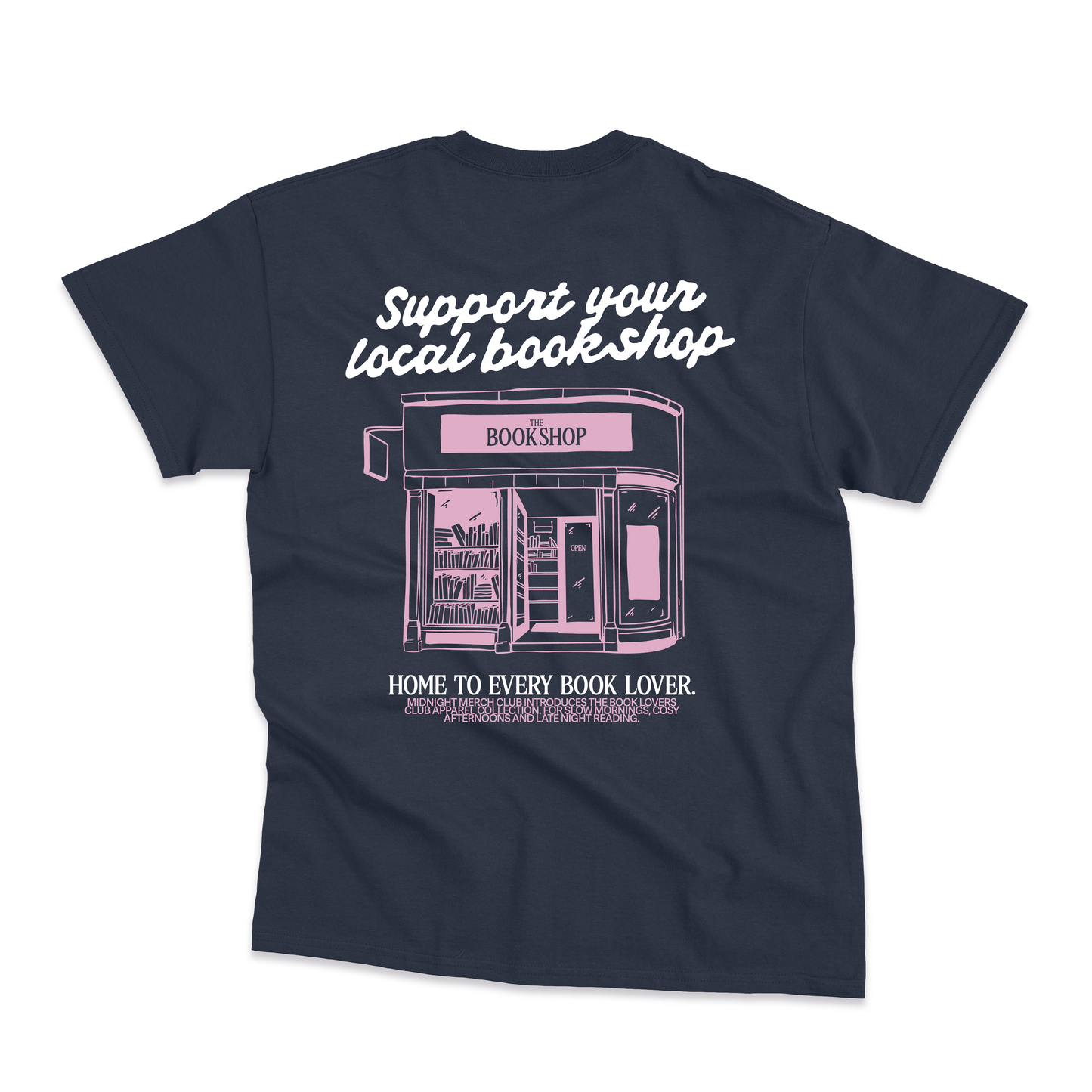 Book Shop T-Shirt