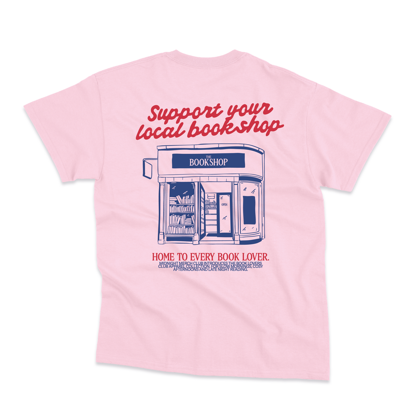 Book Shop T-Shirt
