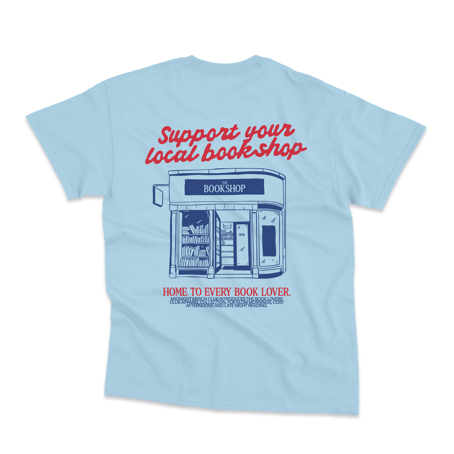 Book Shop T-Shirt