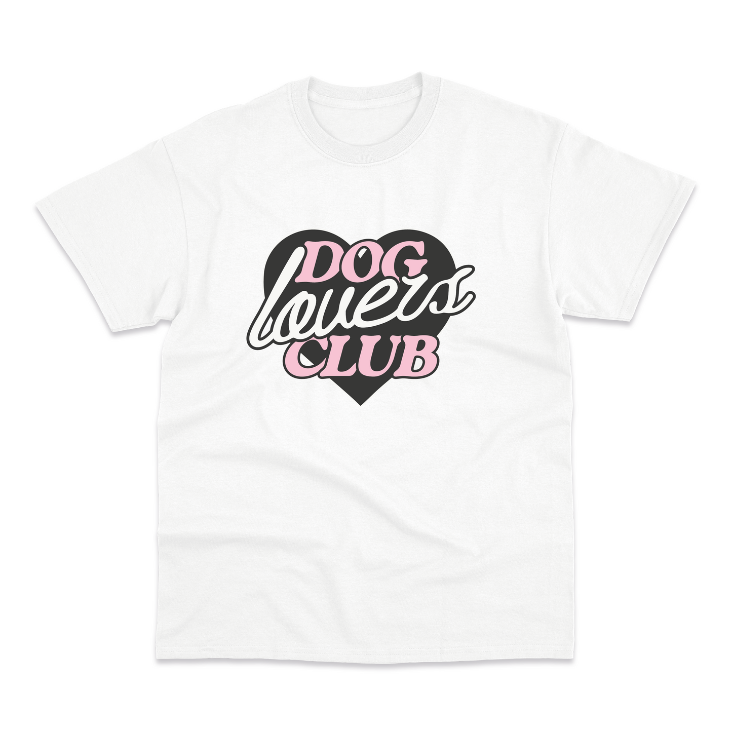 Dog Lovers Club T-Shirt