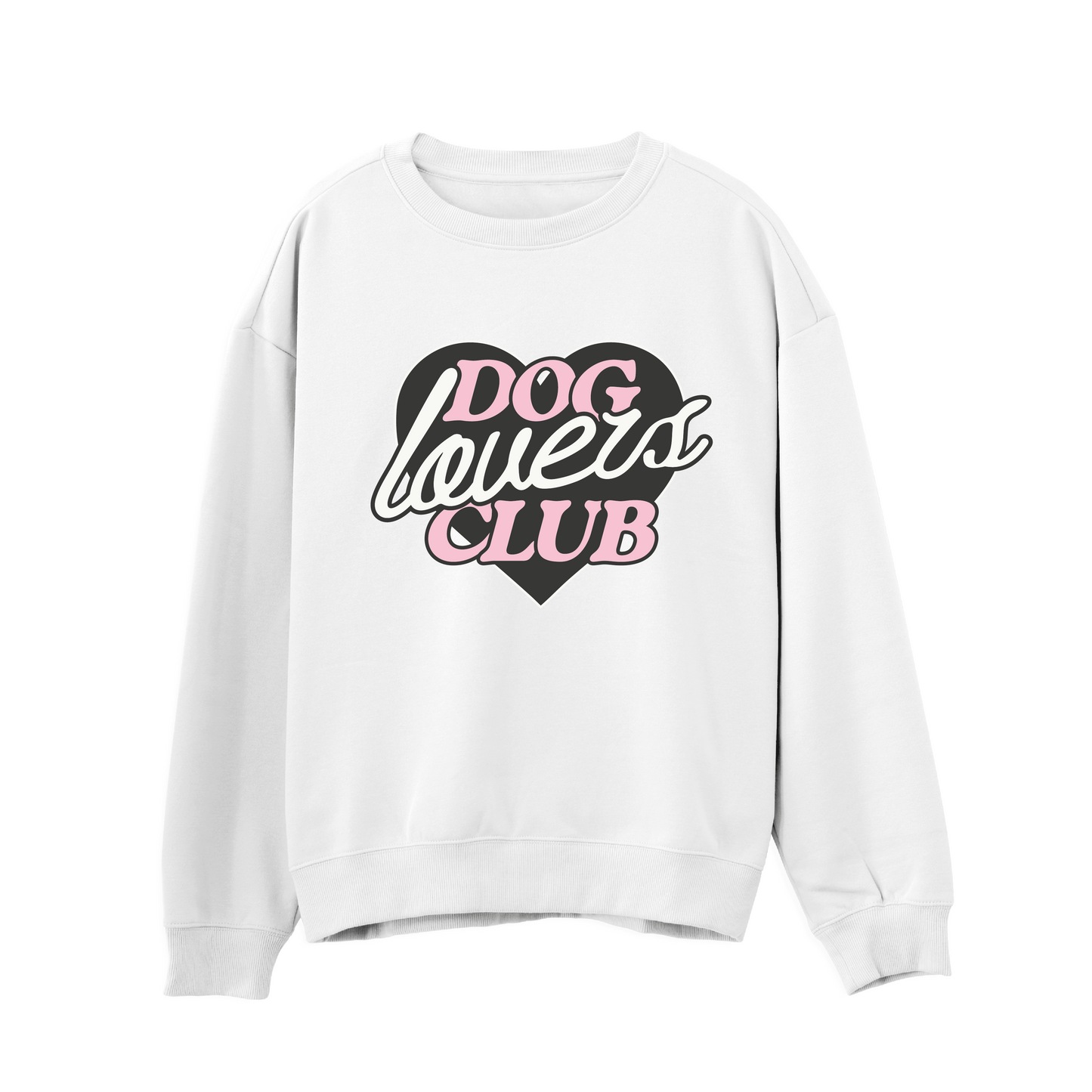 Dog Lovers Club Sweatshirt