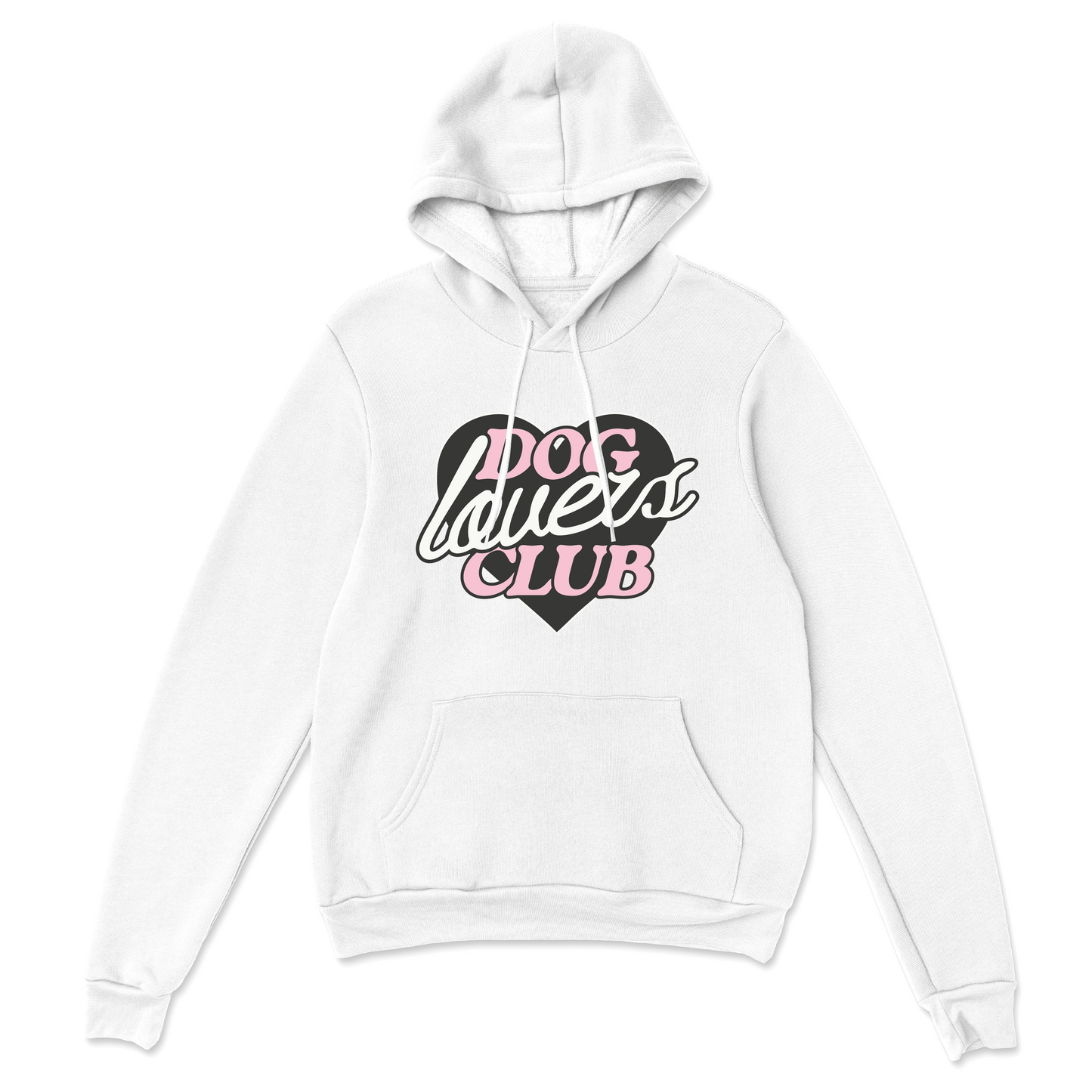 Dog Lovers Club Hoodie