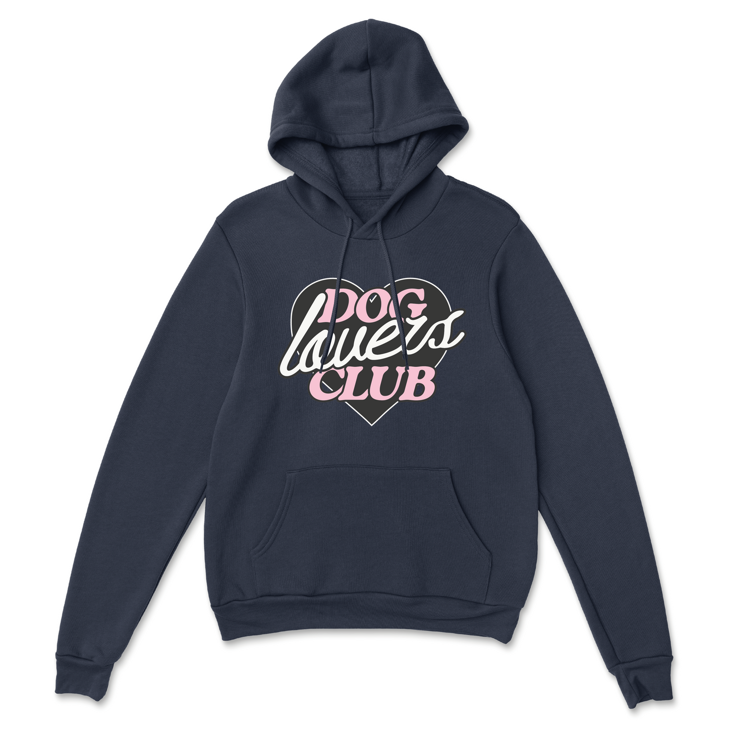 Dog Lovers Club Hoodie