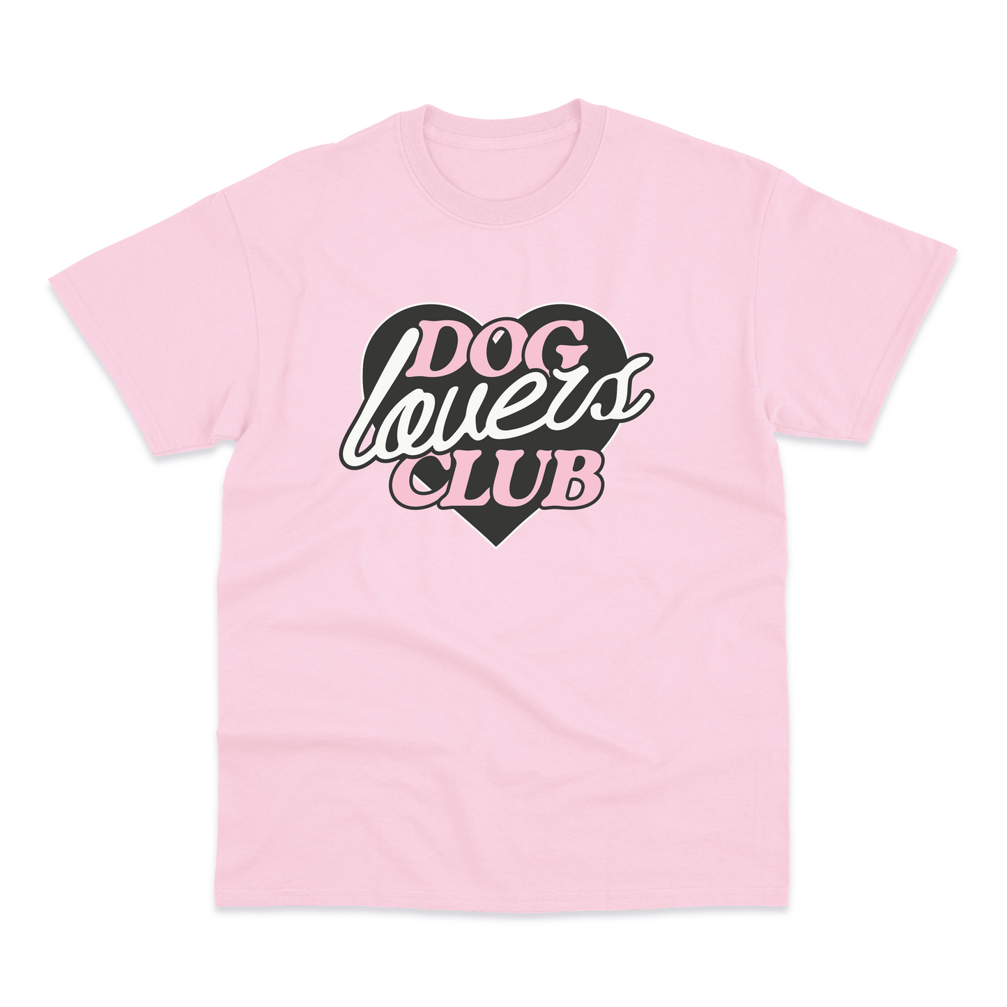 Dog Lovers Club T-Shirt