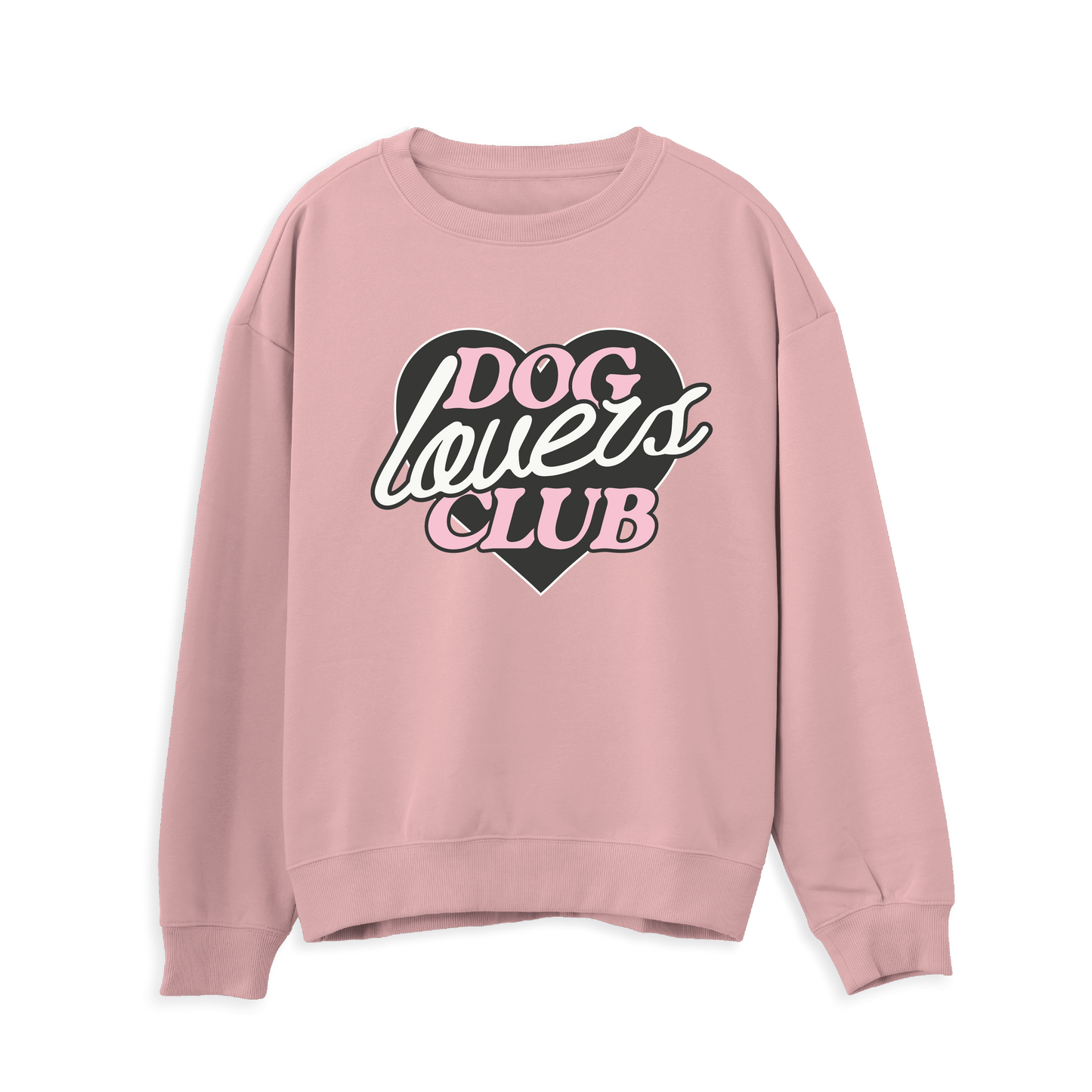 Dog Lovers Club Sweatshirt