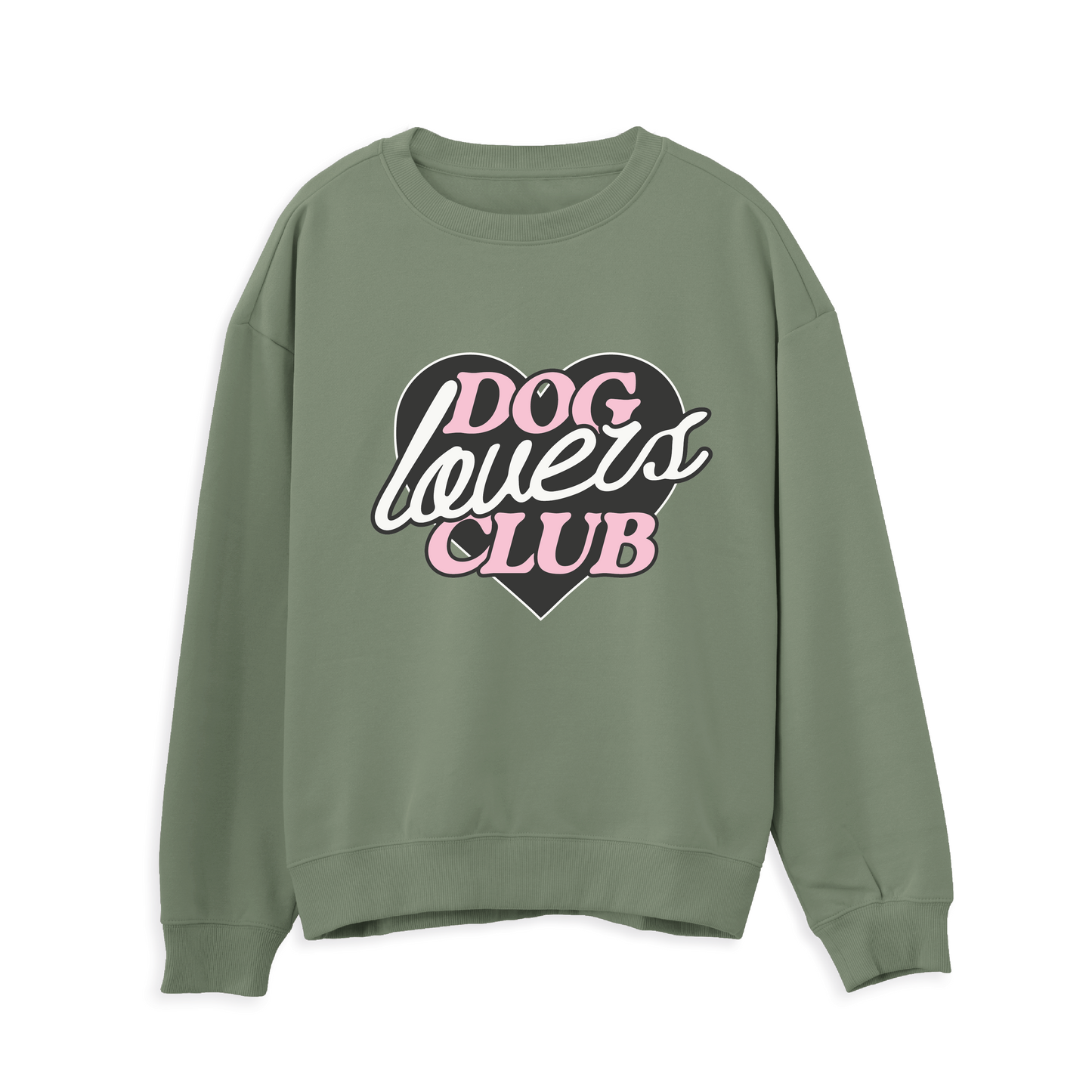 Dog Lovers Club Sweatshirt