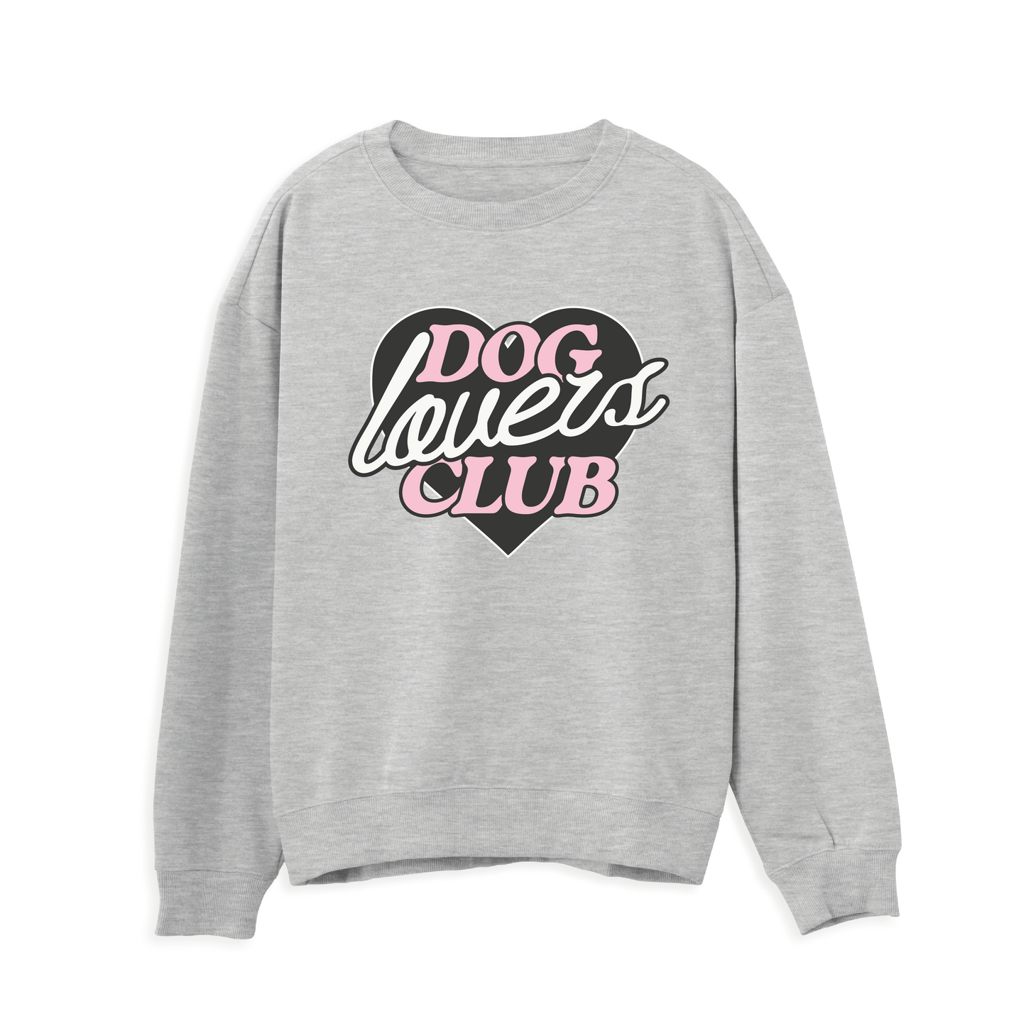 Dog Lovers Club Sweatshirt