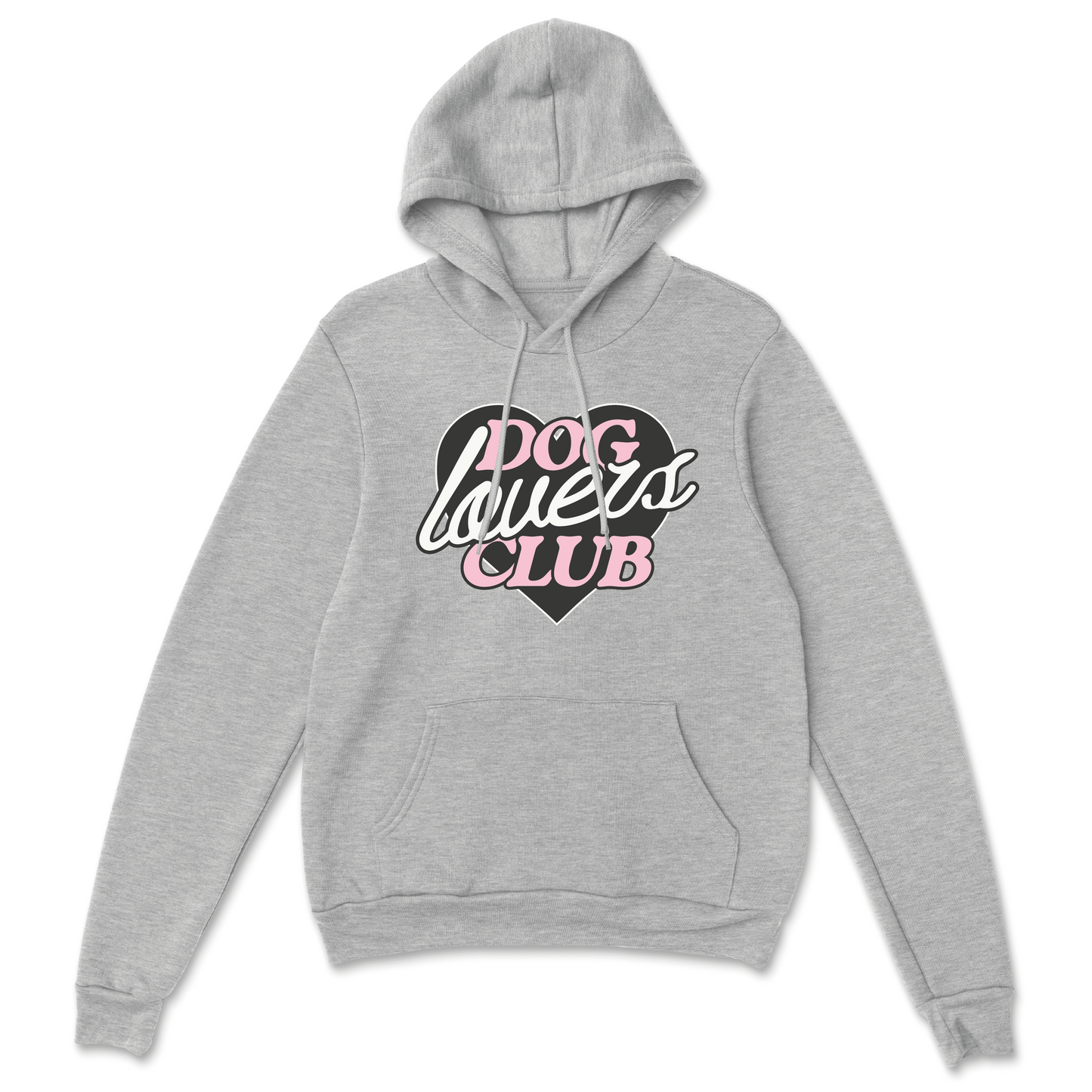 Dog Lovers Club Hoodie