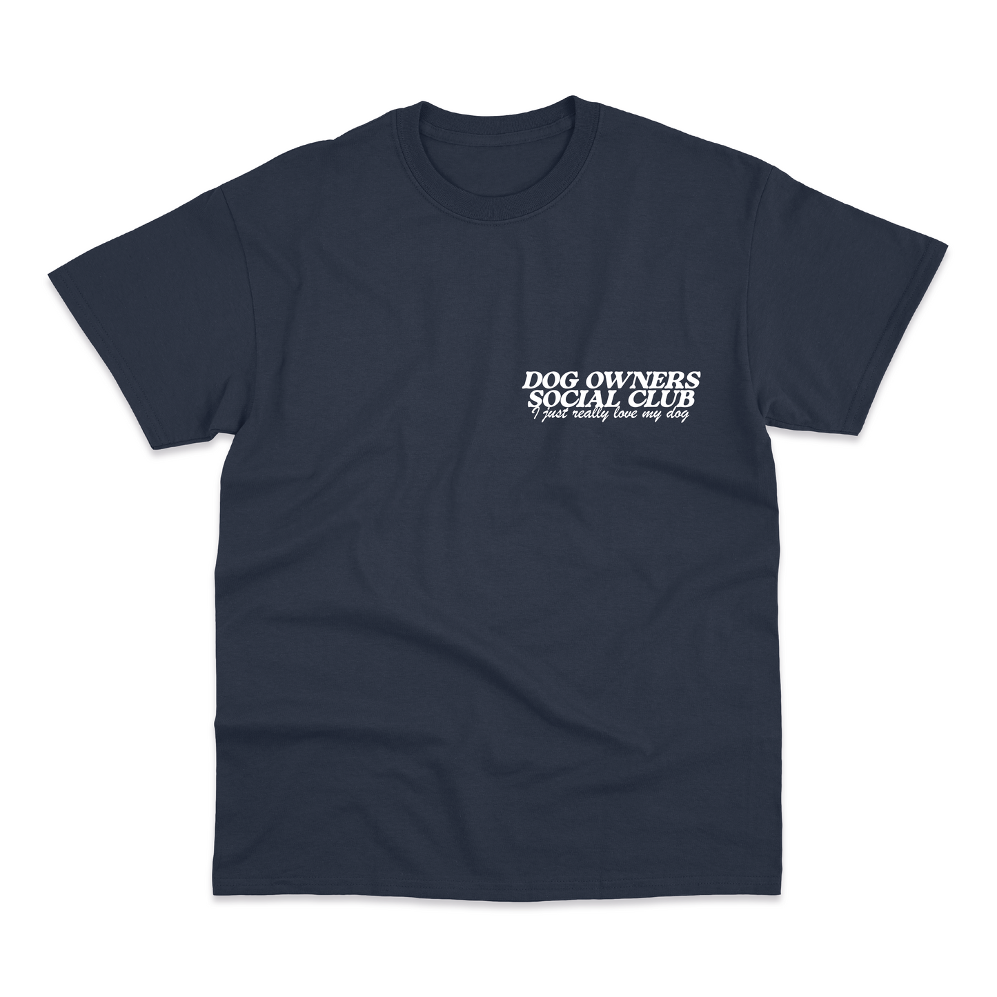 Dog Lovers Sticker T-Shirt