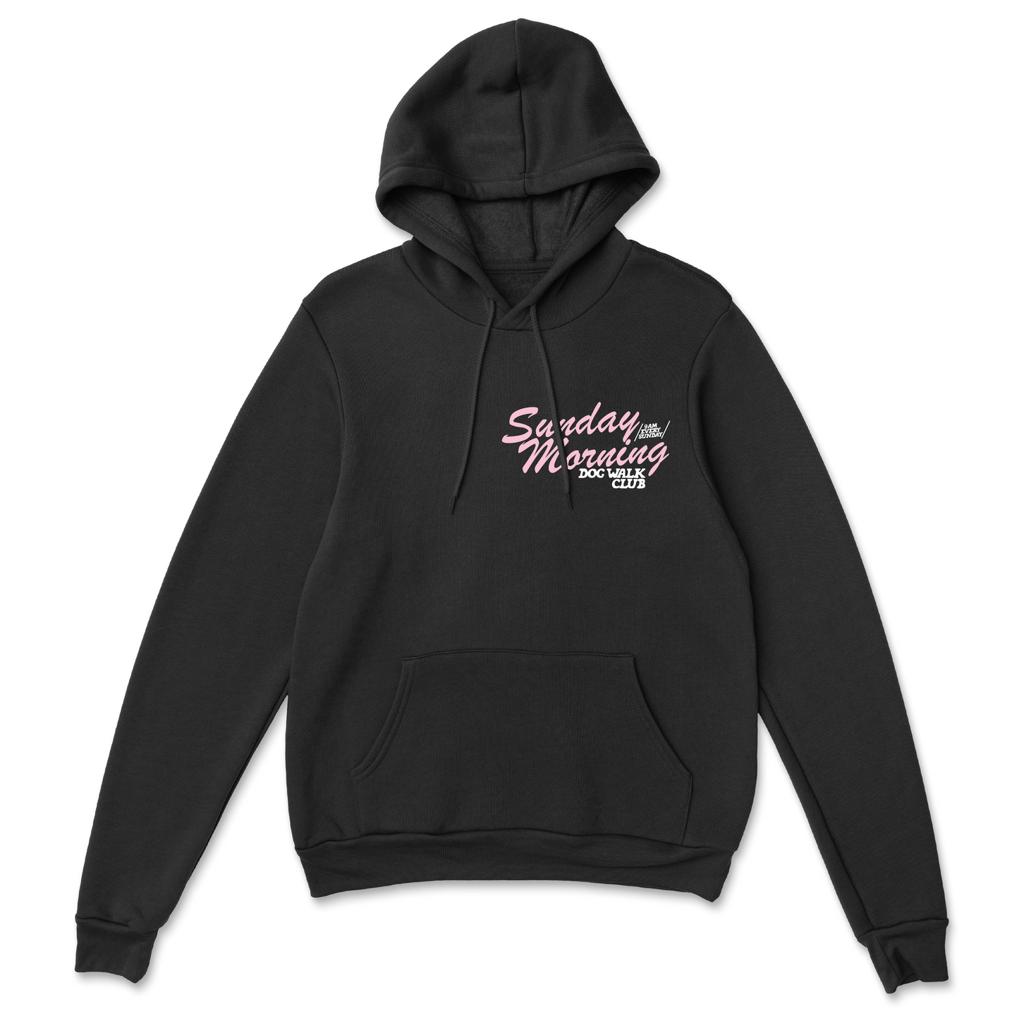 Dog Walk Club Hoodie