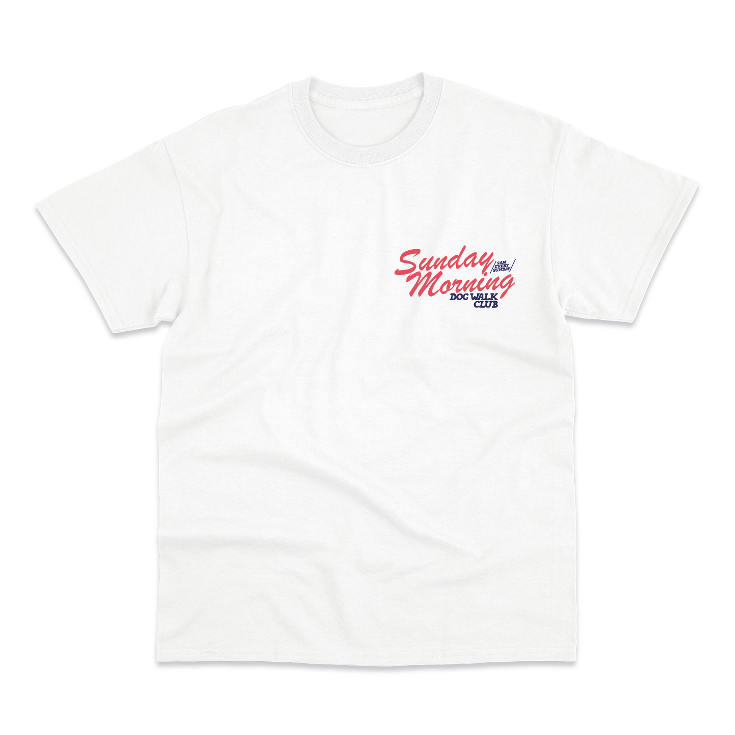 Dog Walk Club T-Shirt