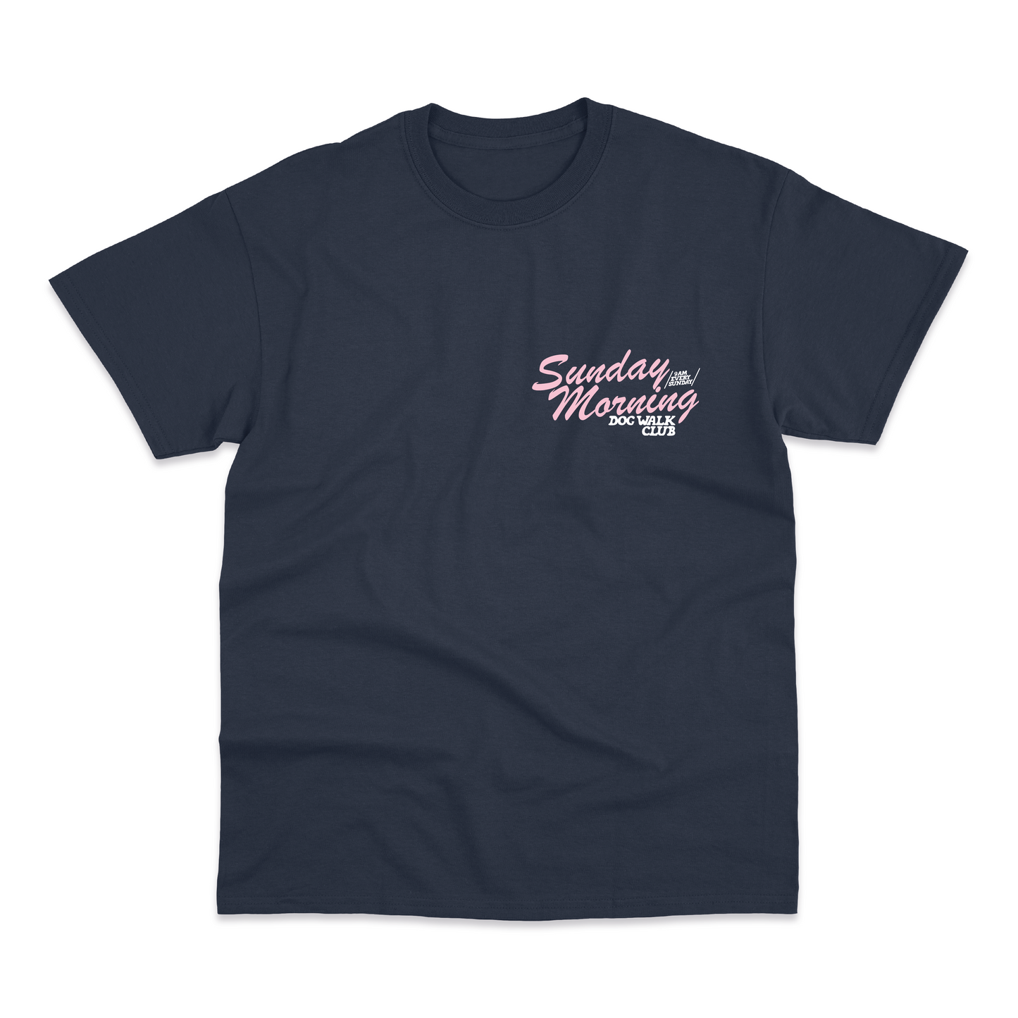 Dog Walk Club T-Shirt