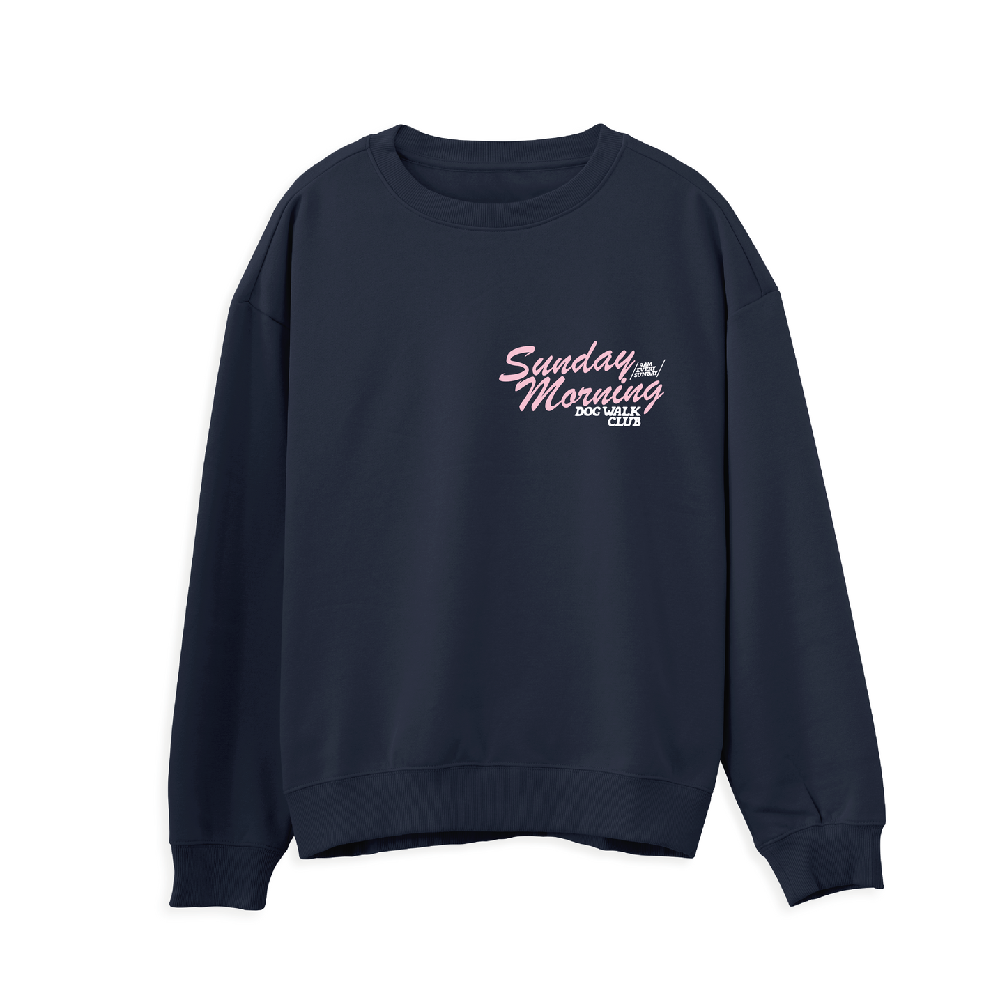 Dog Walk Club Sweatshirt