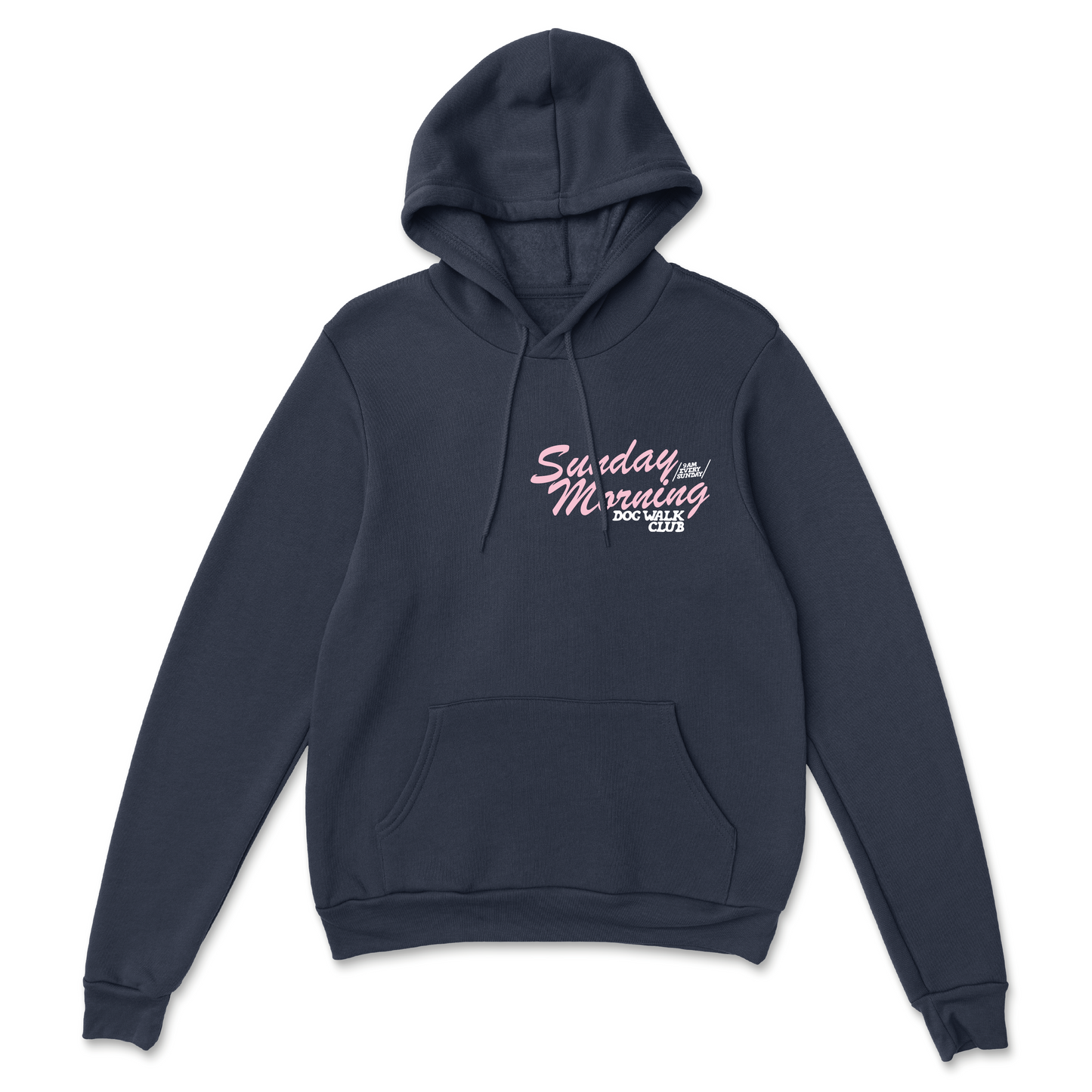 Dog Walk Club Hoodie