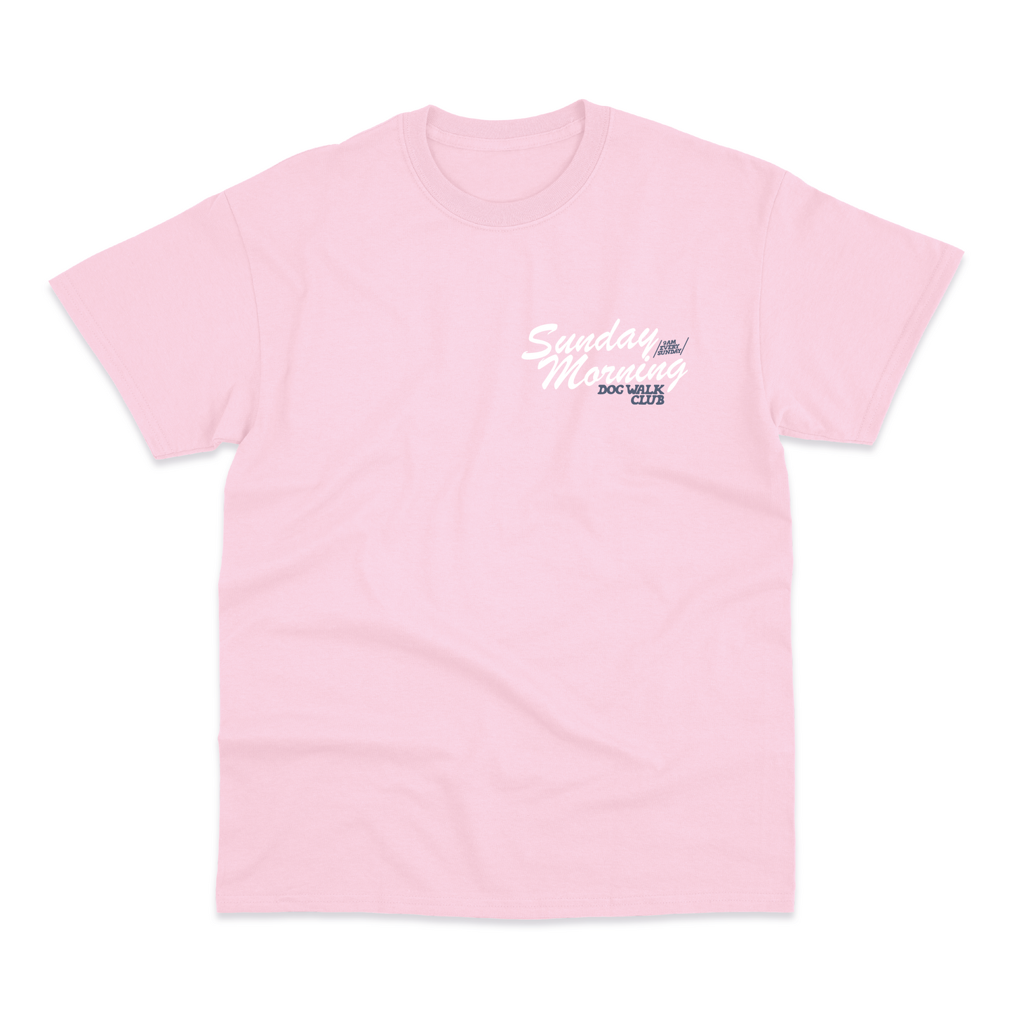Dog Walk Club T-Shirt