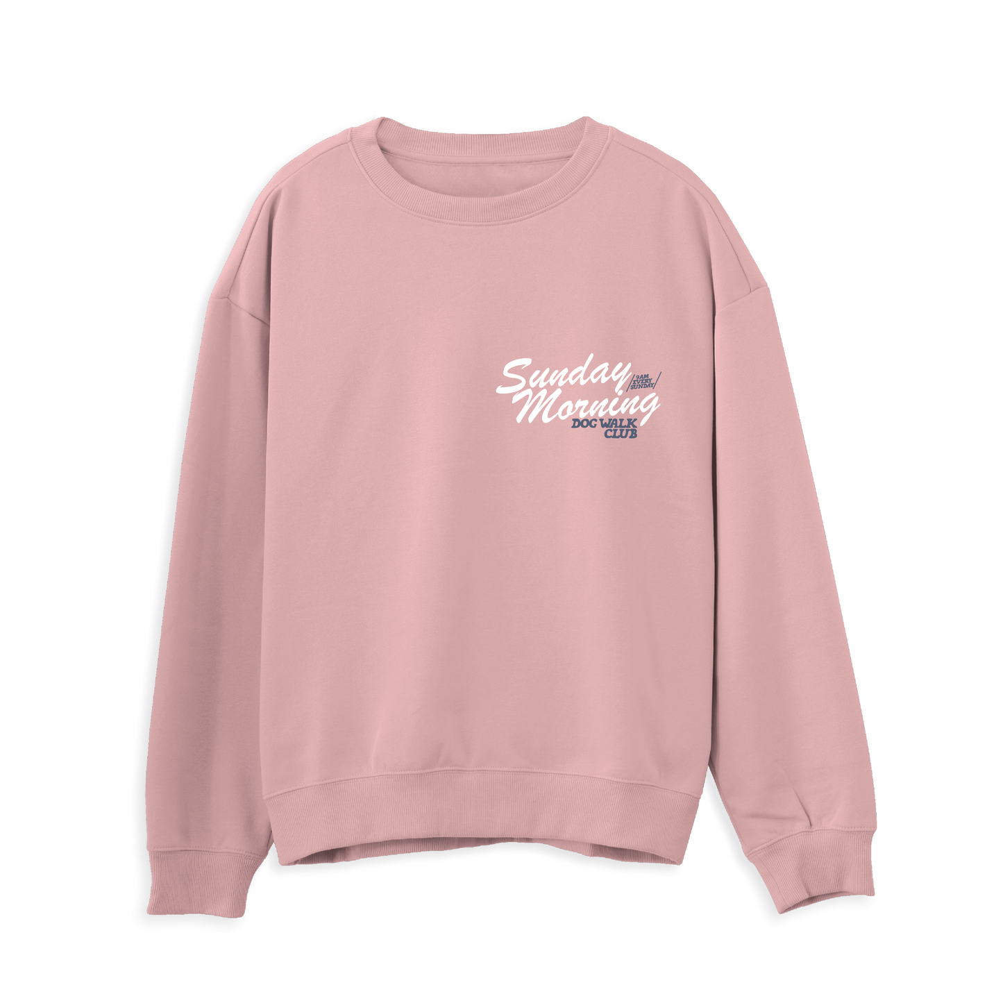 Dog Walk Club Sweatshirt