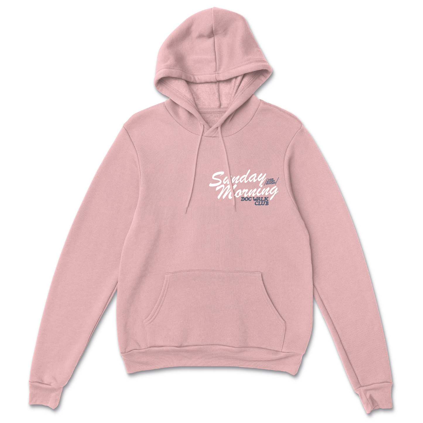 Dog Walk Club Hoodie