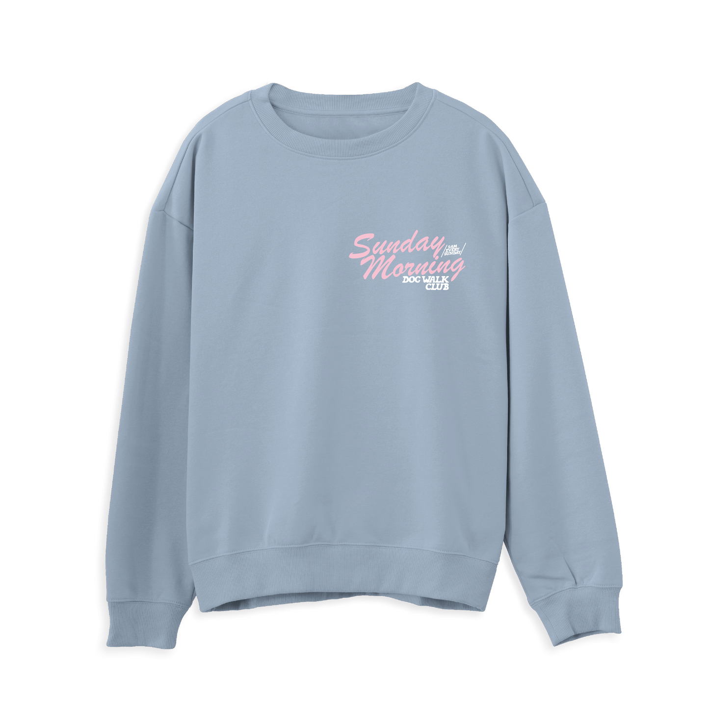 Dog Walk Club Sweatshirt