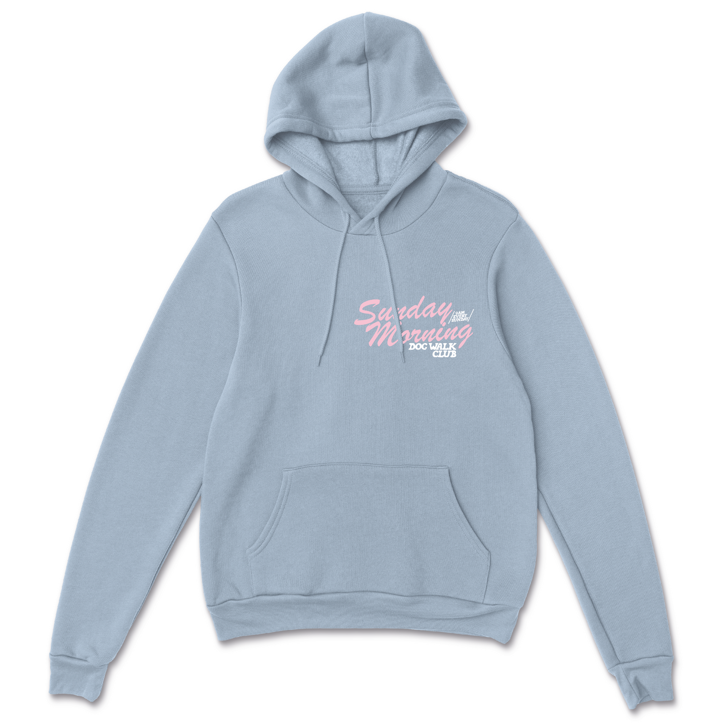 Dog Walk Club Hoodie