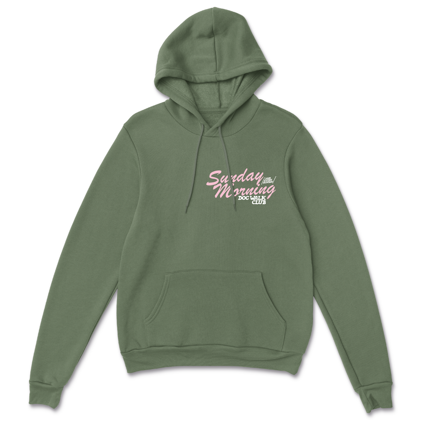 Dog Walk Club Hoodie