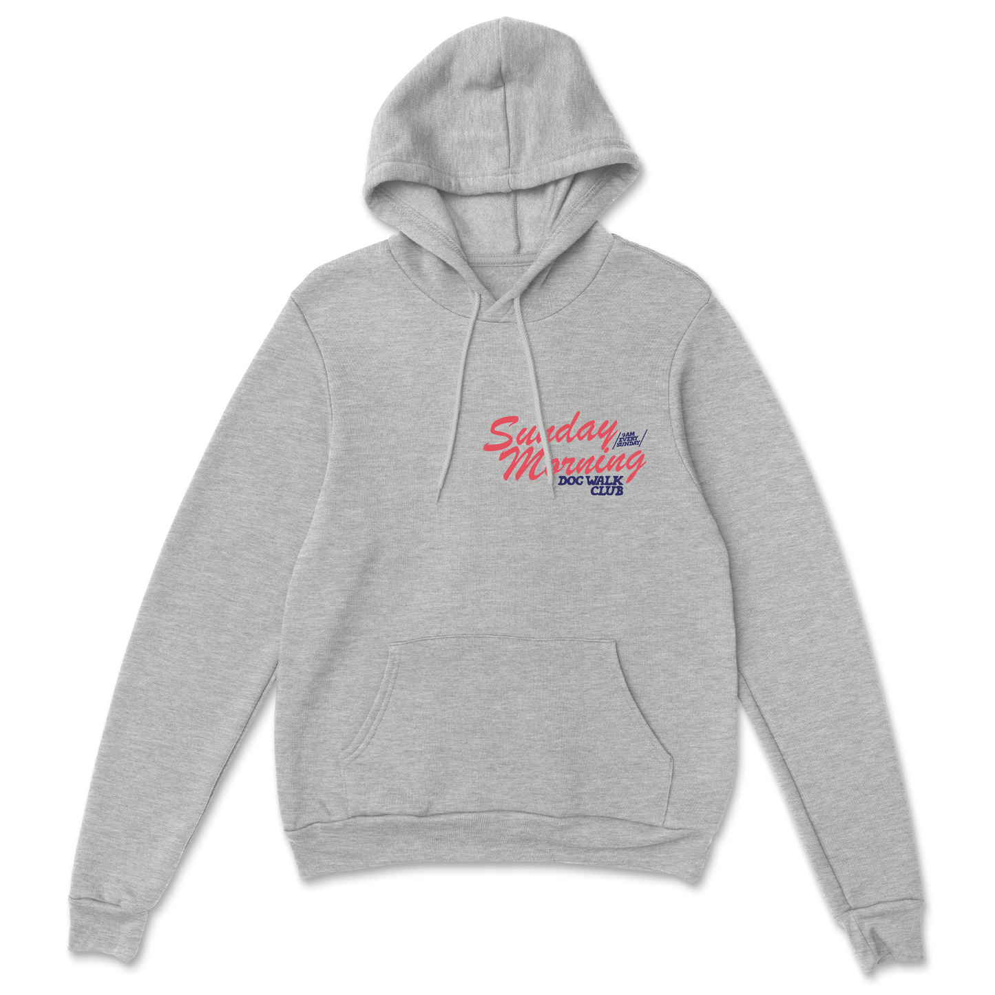 Dog Walk Club Hoodie
