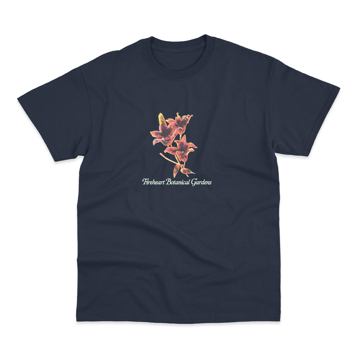Flower Flame T-Shirt