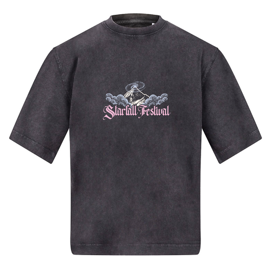 Starfall Festival Oversized T-Shirt