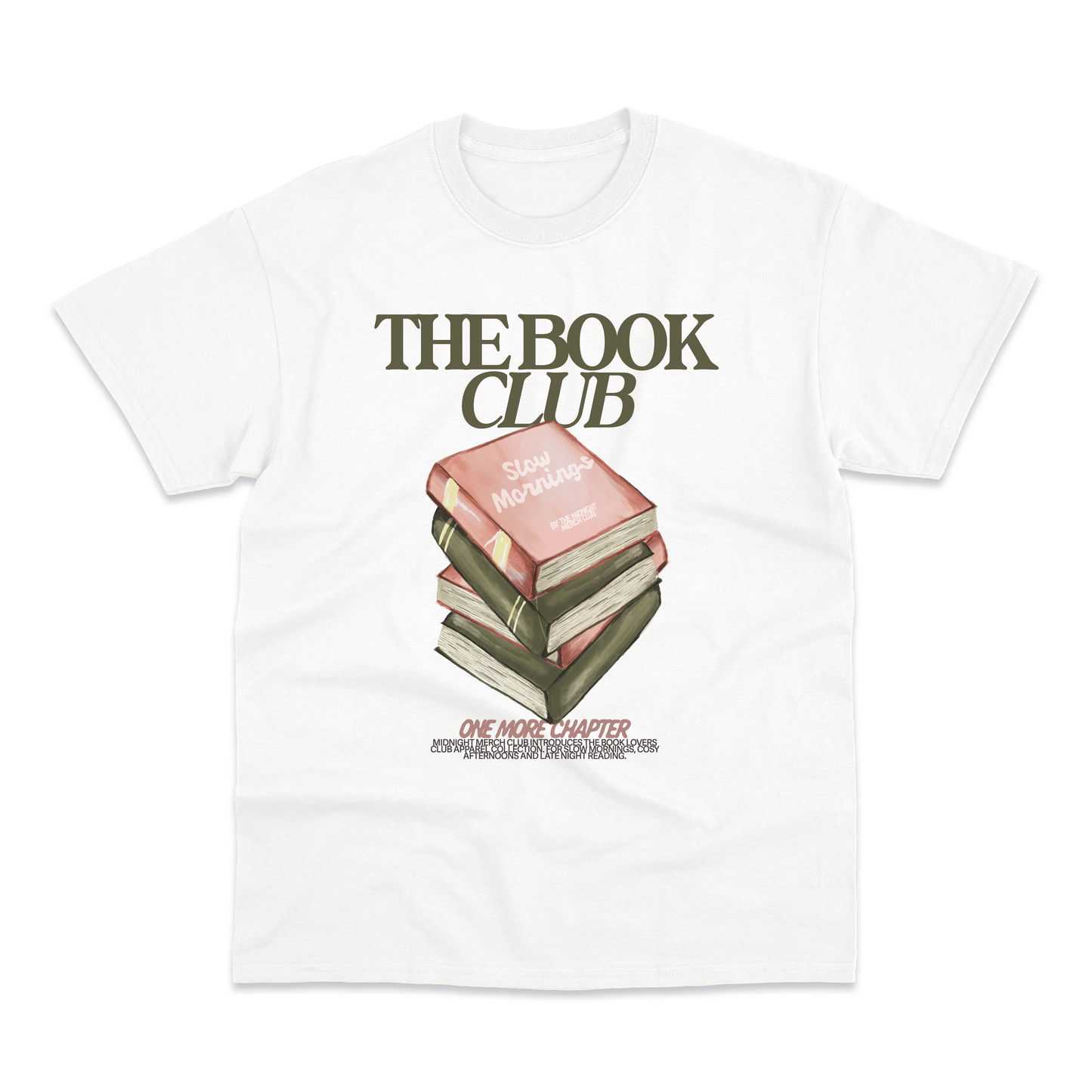 Book Club T-Shirt