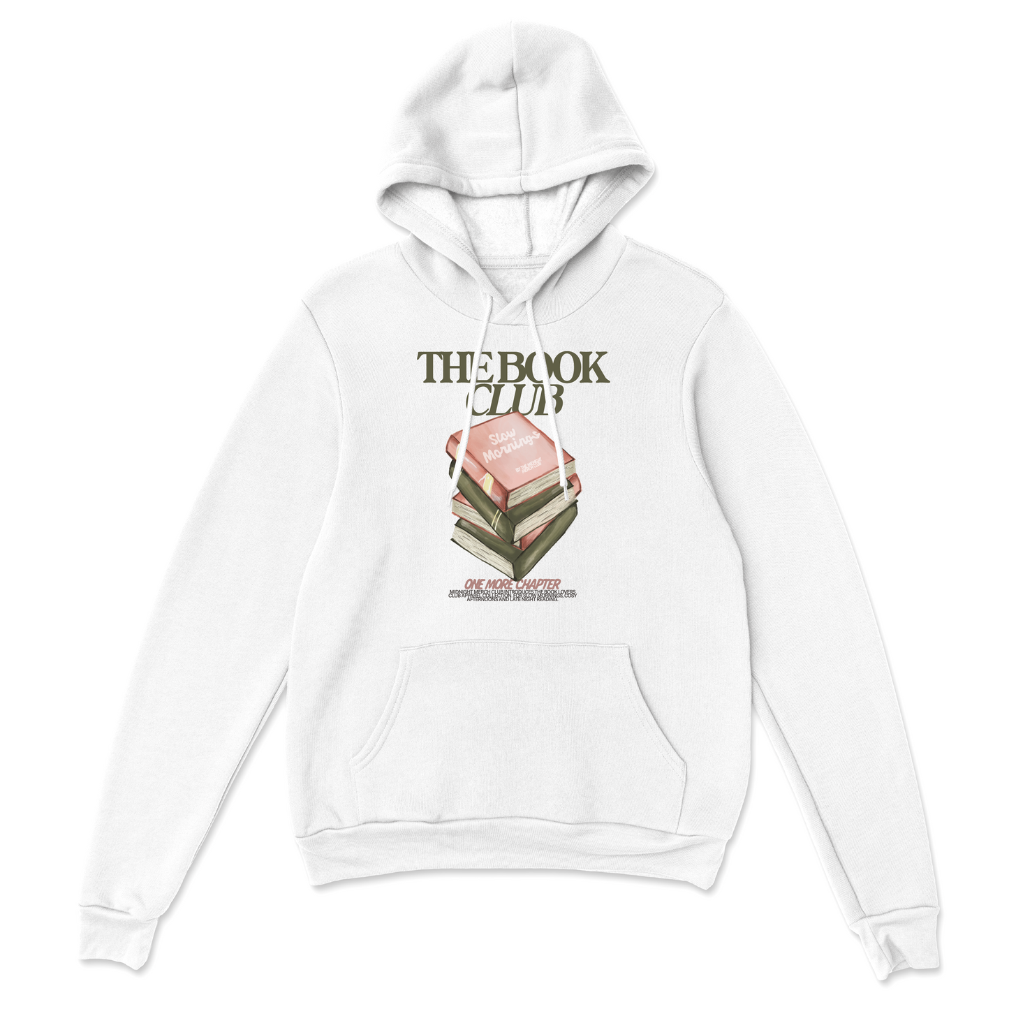 Book Club Hoodie