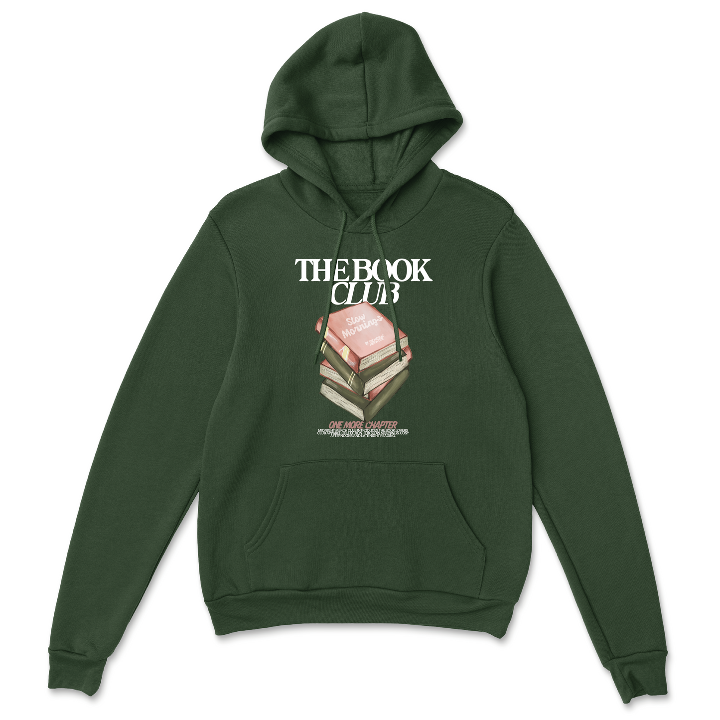 Book Club Hoodie