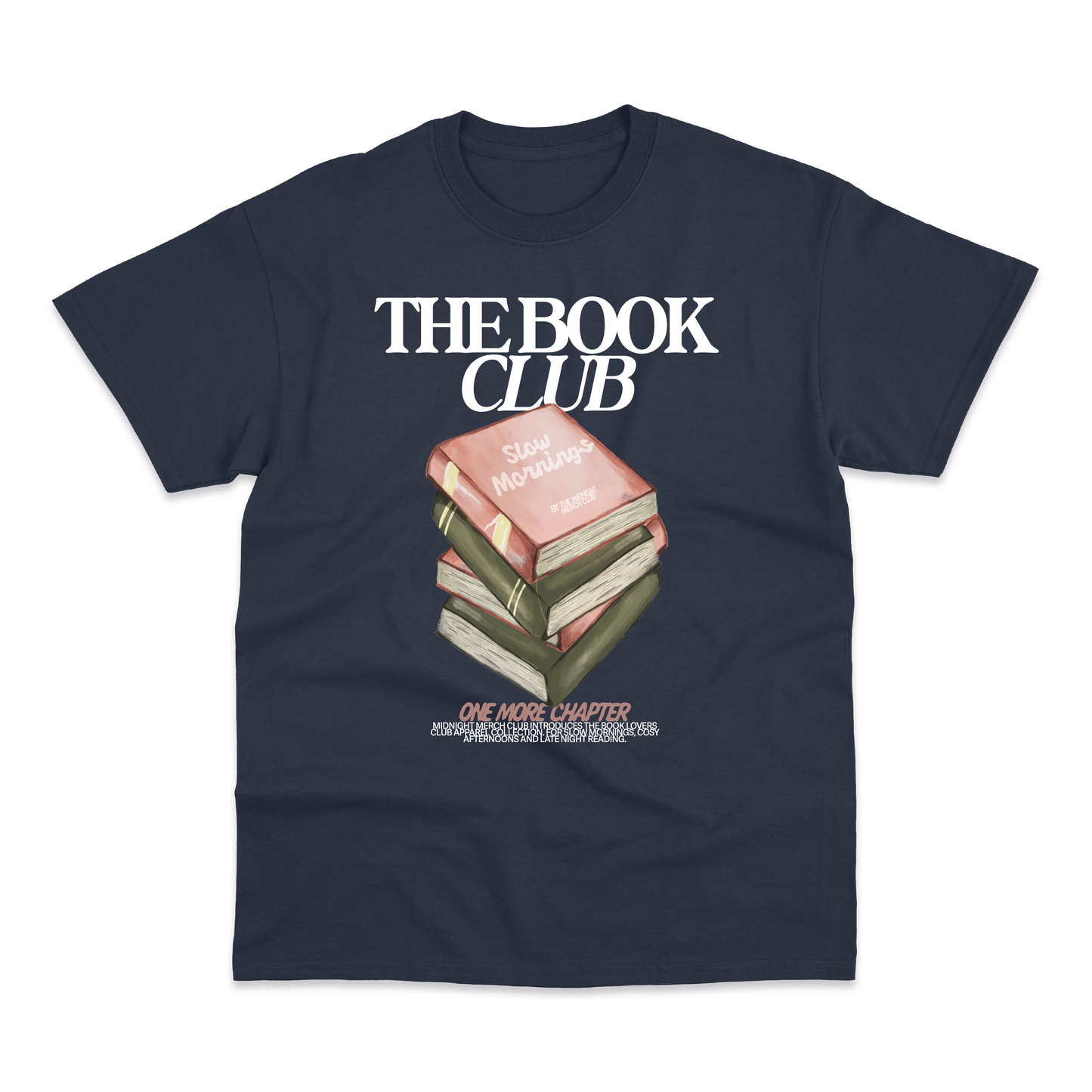 Book Club T-Shirt