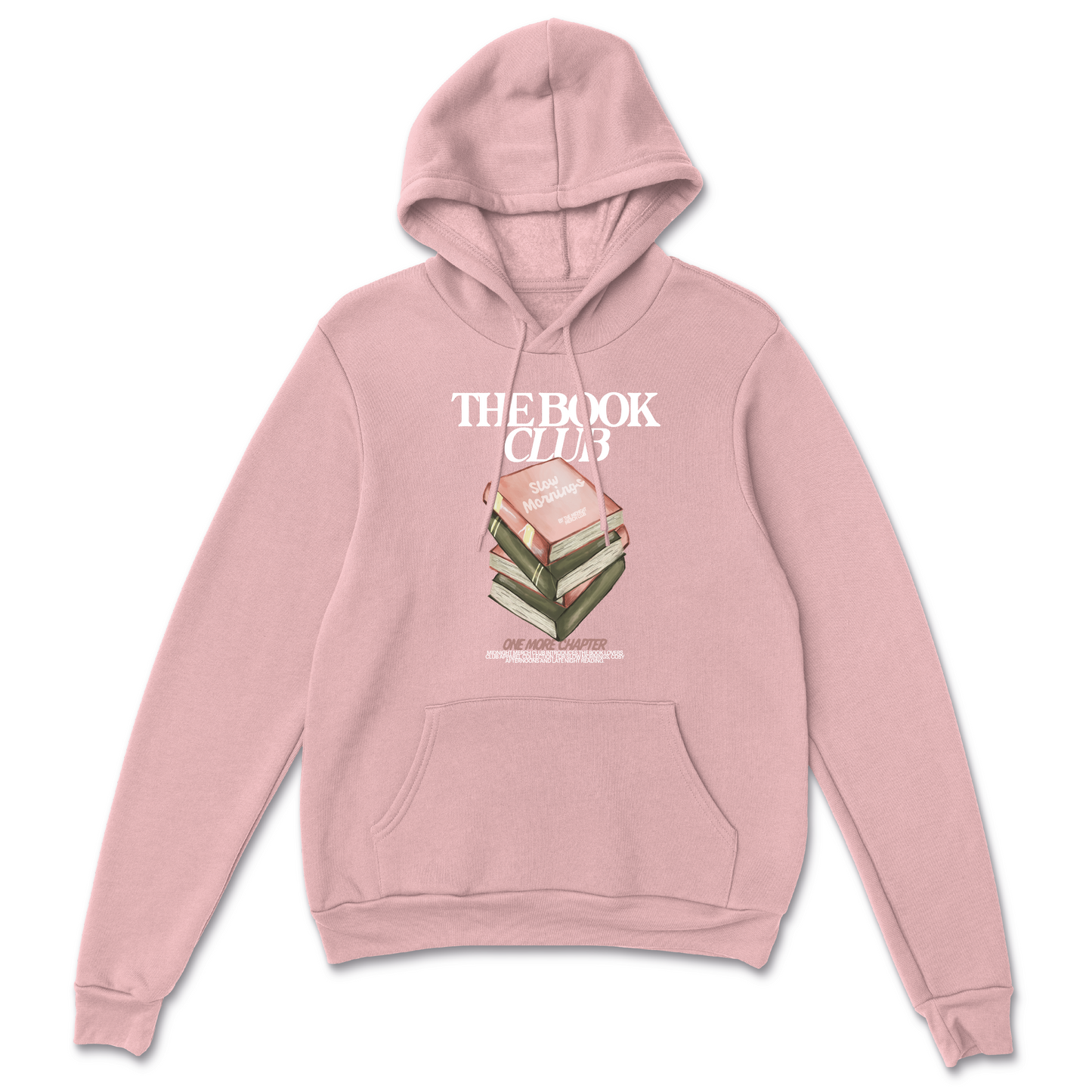 Book Club Hoodie