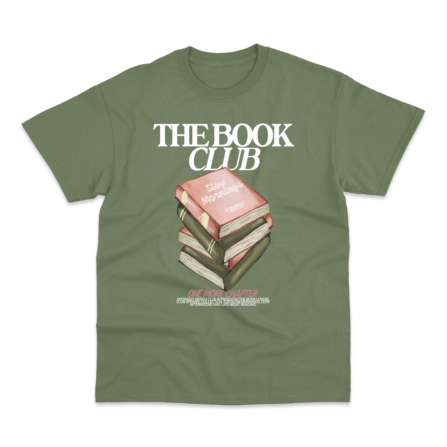 Book Club T-Shirt