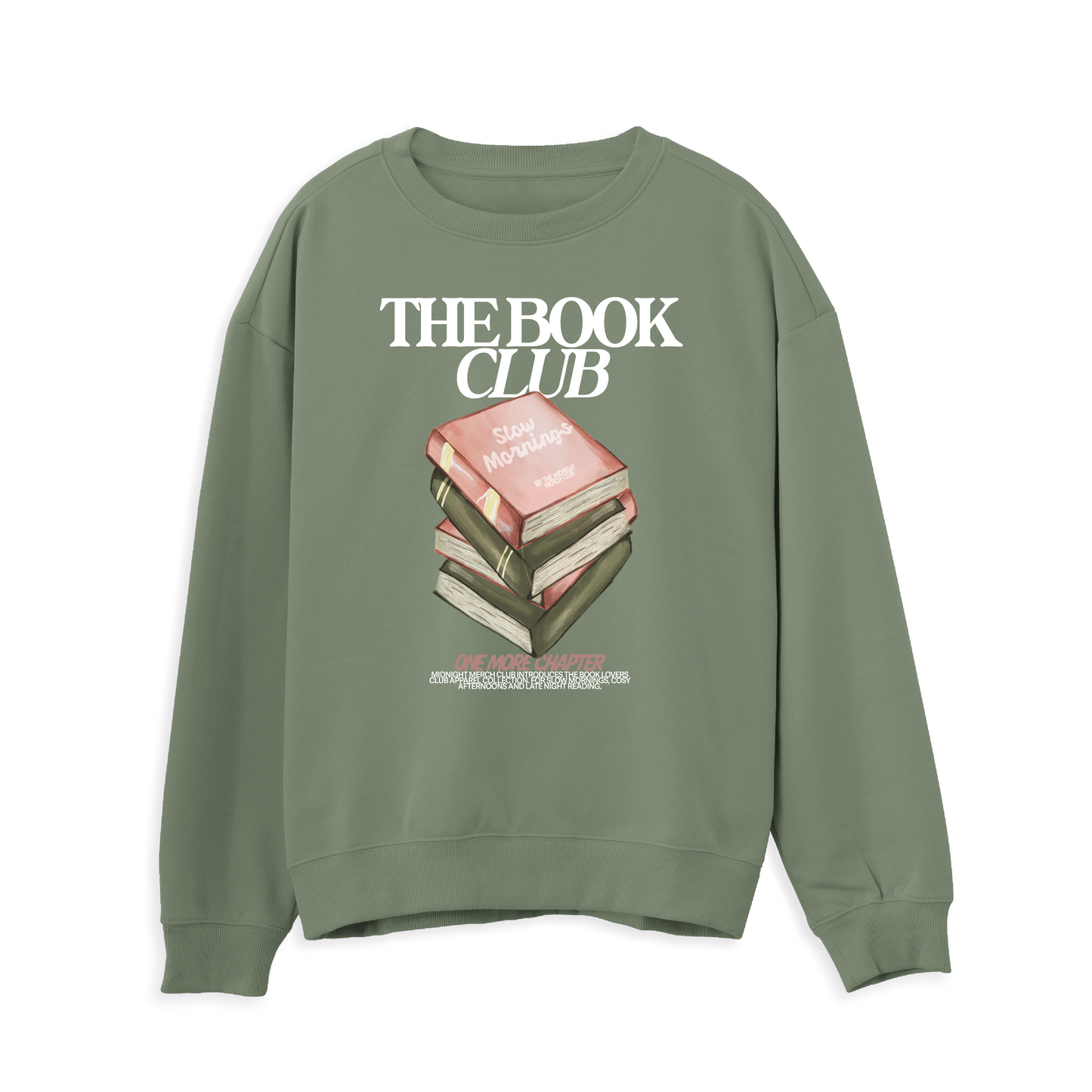 Book Club Sweatshirt