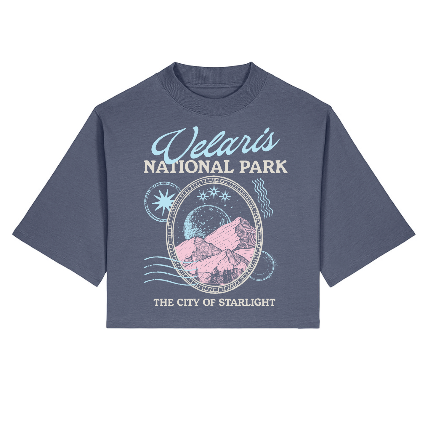 Starlight National Park T-Shirt