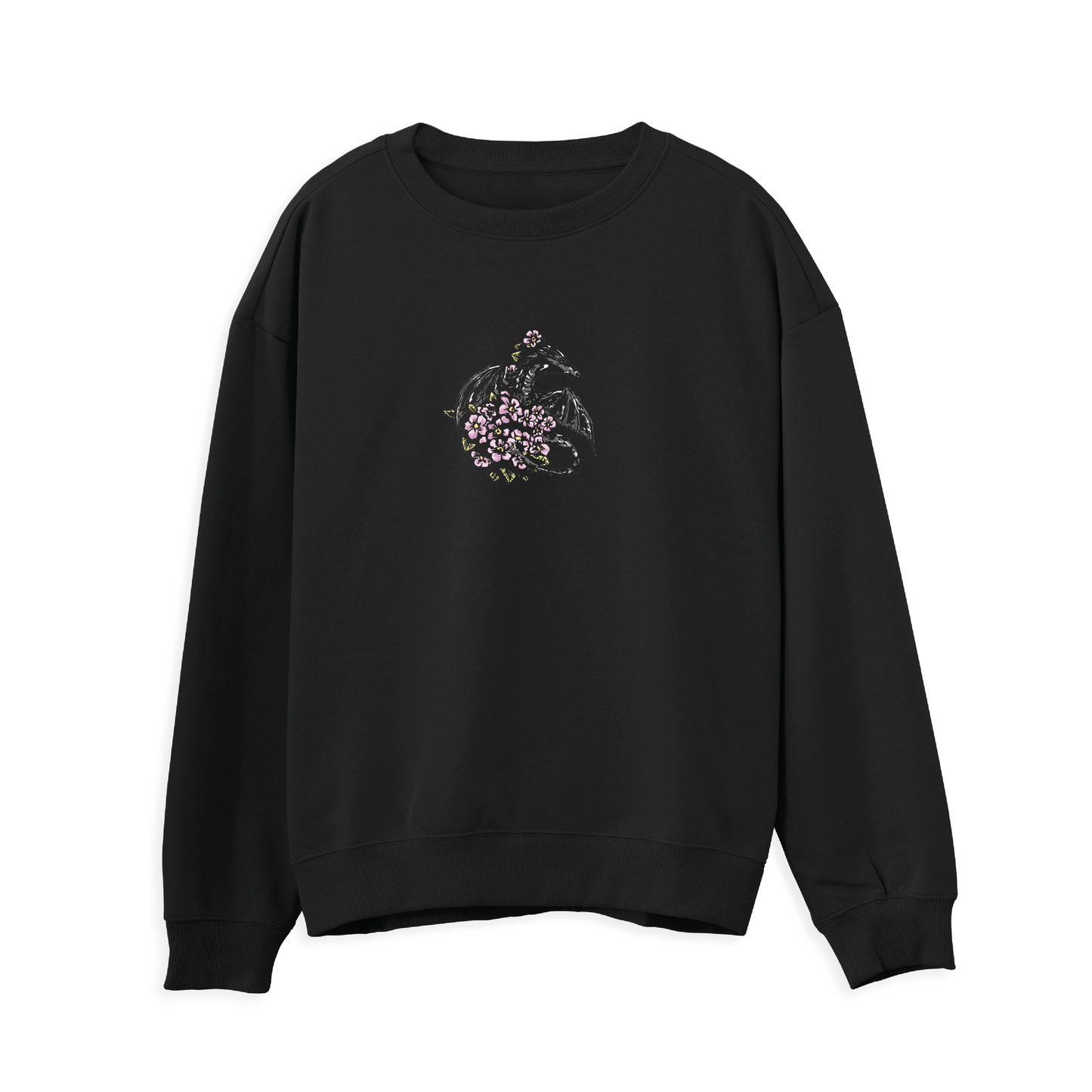 3 Dragons Sweatshirt