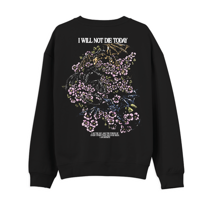 3 Dragons Sweatshirt
