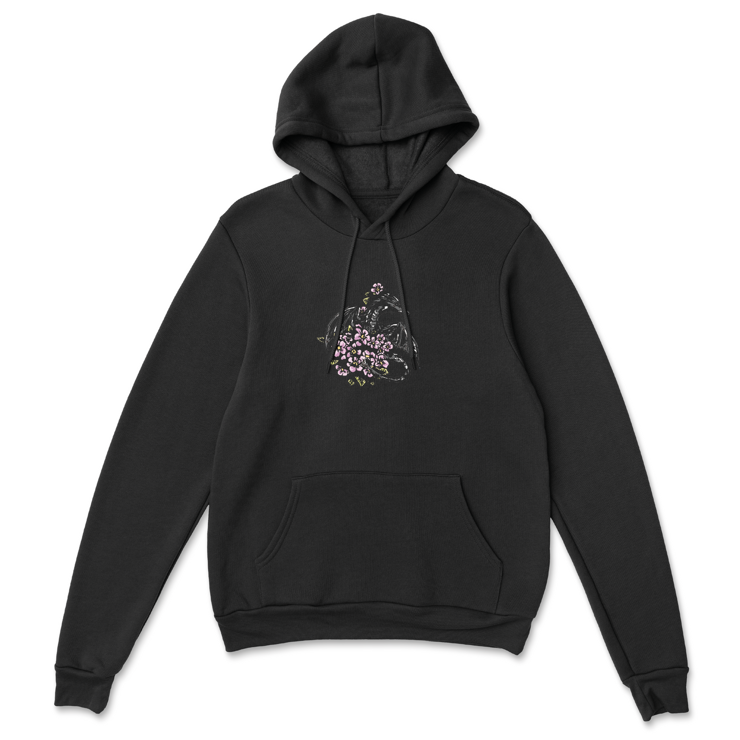3 Dragons Hoodie