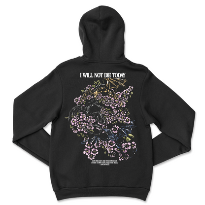 3 Dragons Hoodie