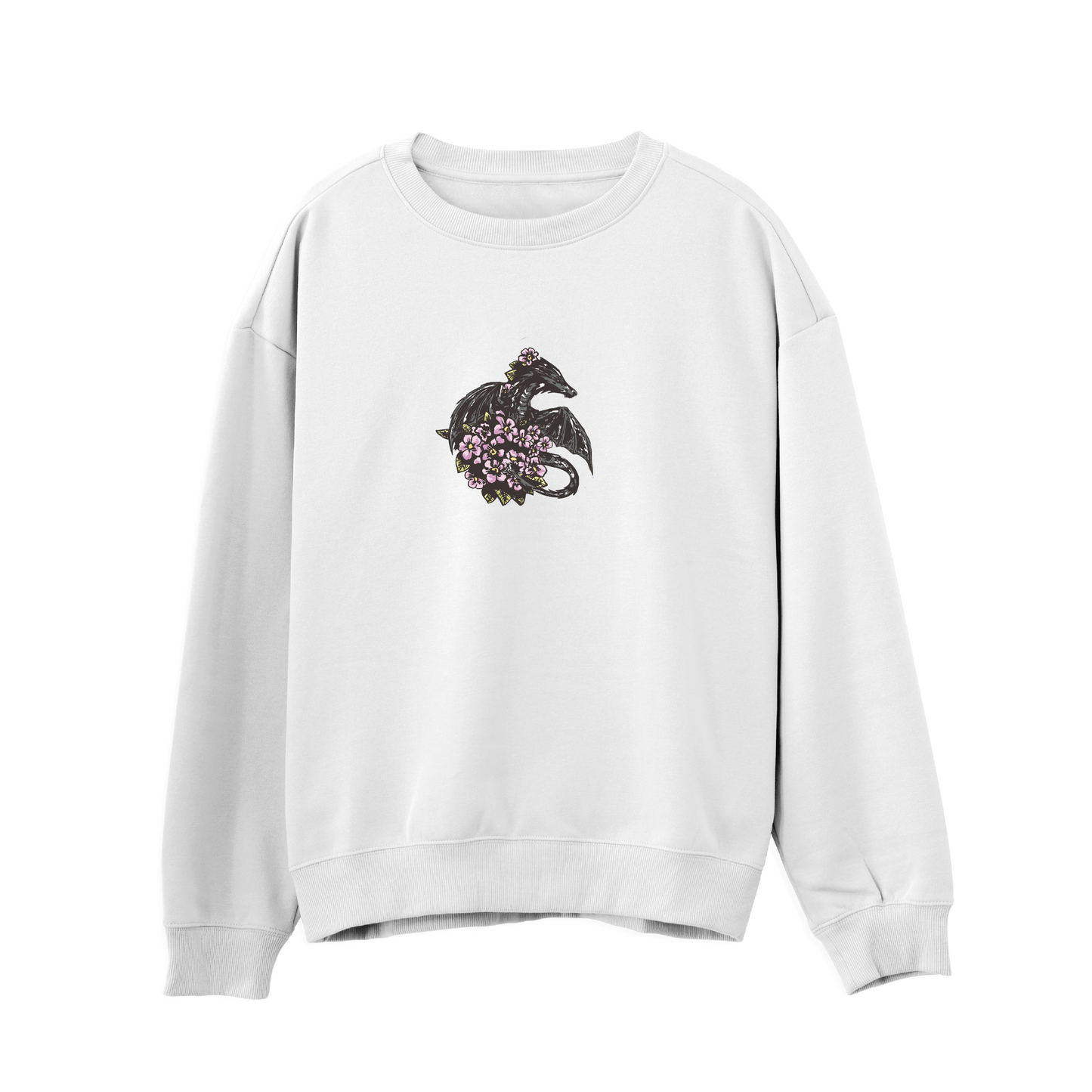 3 Dragons Sweatshirt