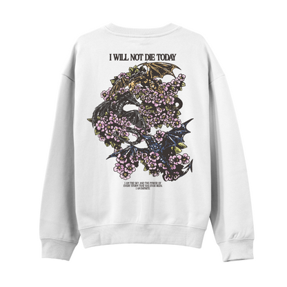 3 Dragons Sweatshirt