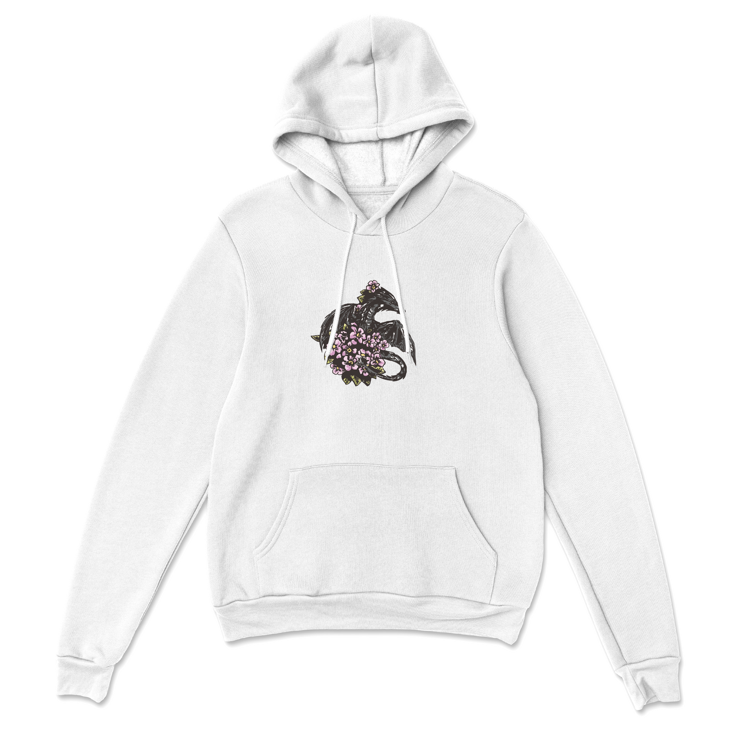 3 Dragons Hoodie