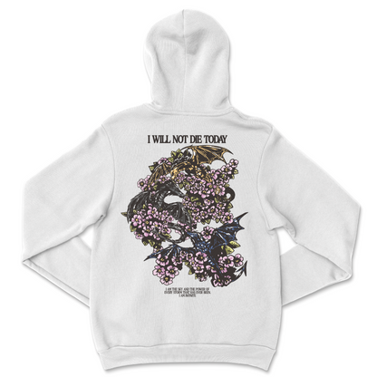 3 Dragons Hoodie