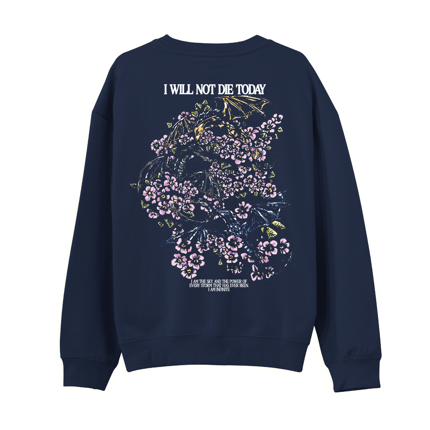 3 Dragons Sweatshirt